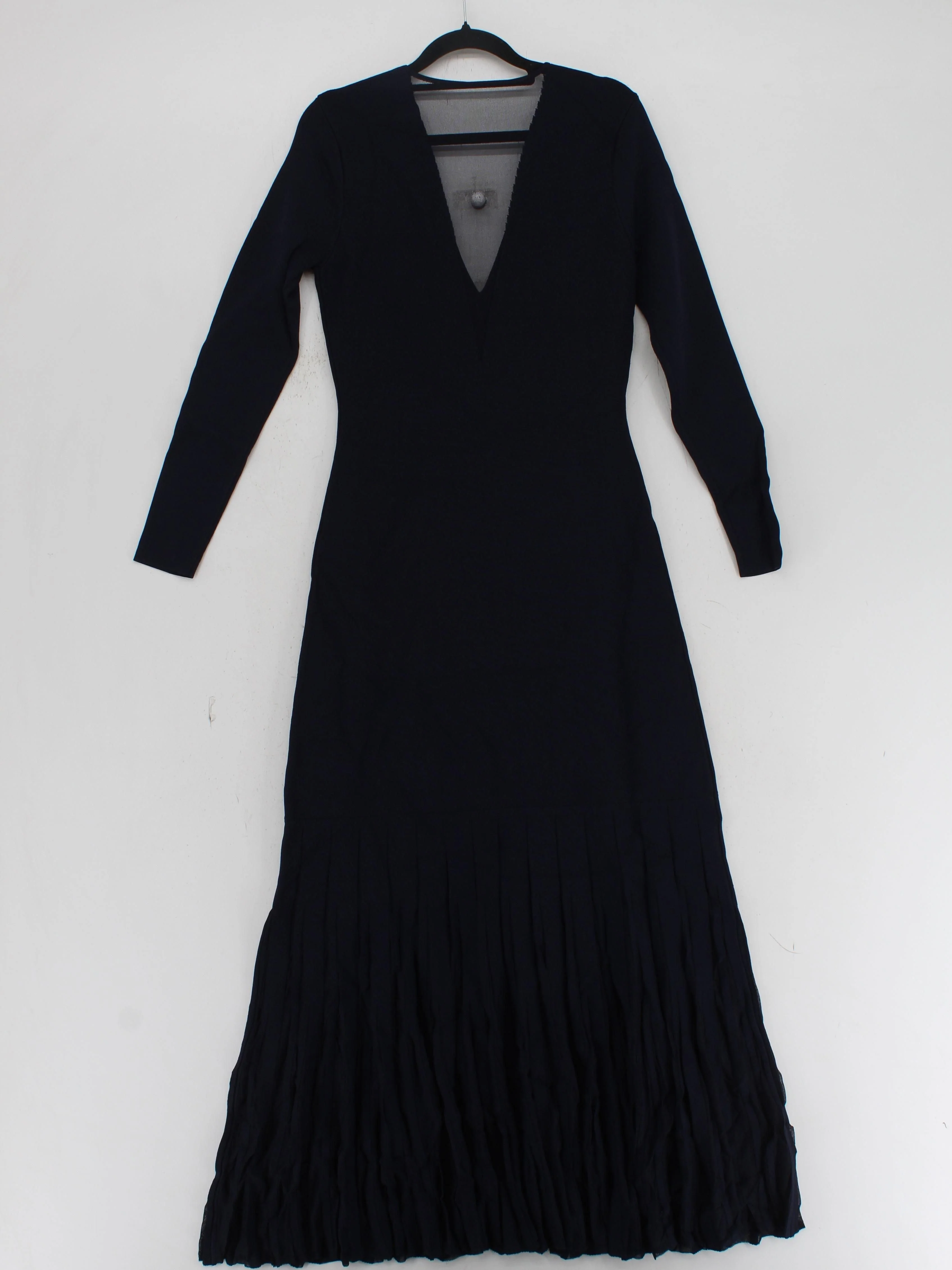 Karen Millen Maxi Dress S in Blue RRP £149 - Image 2