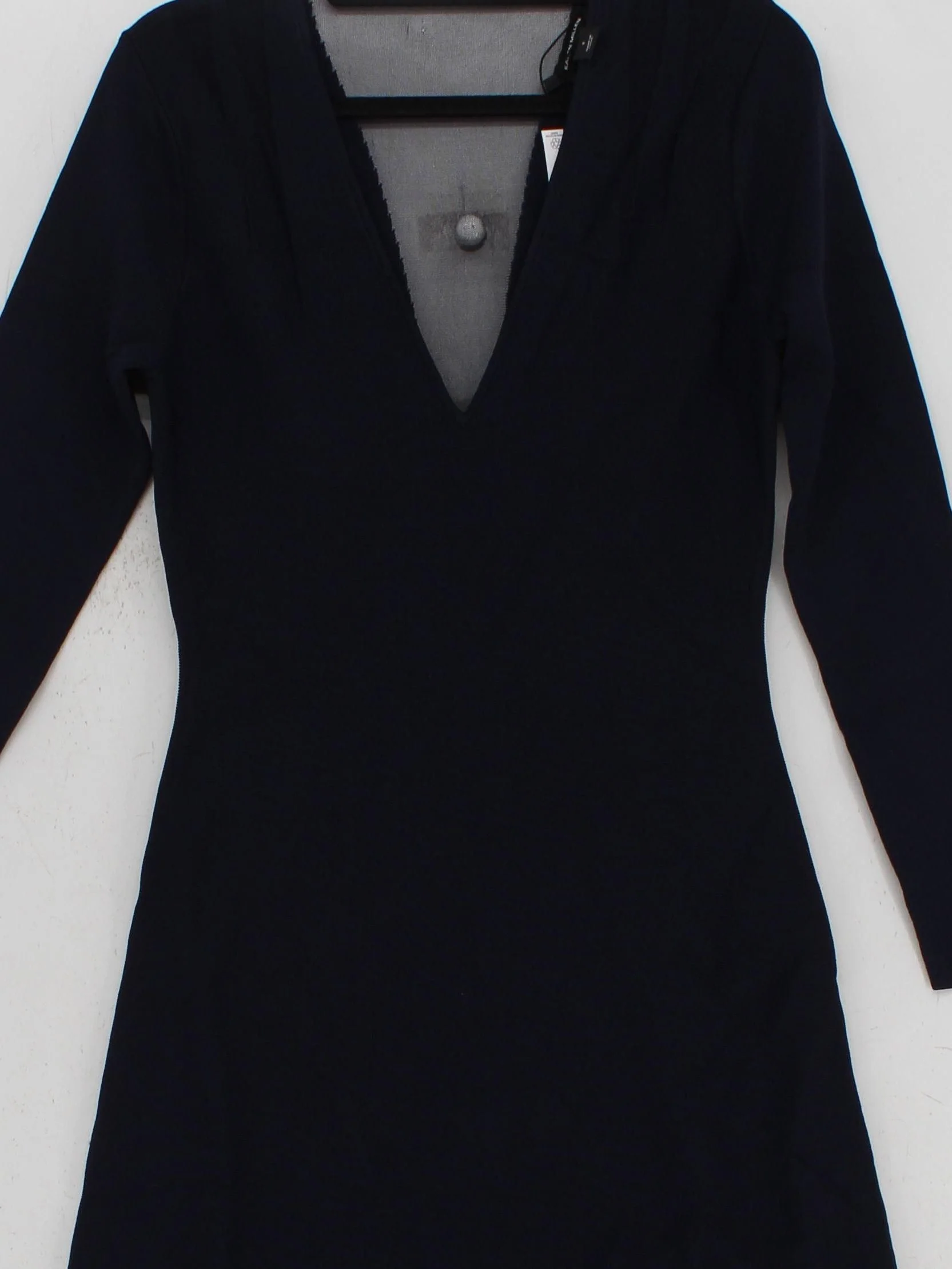 Karen Millen Maxi Dress S in Blue RRP £149 - Image 3