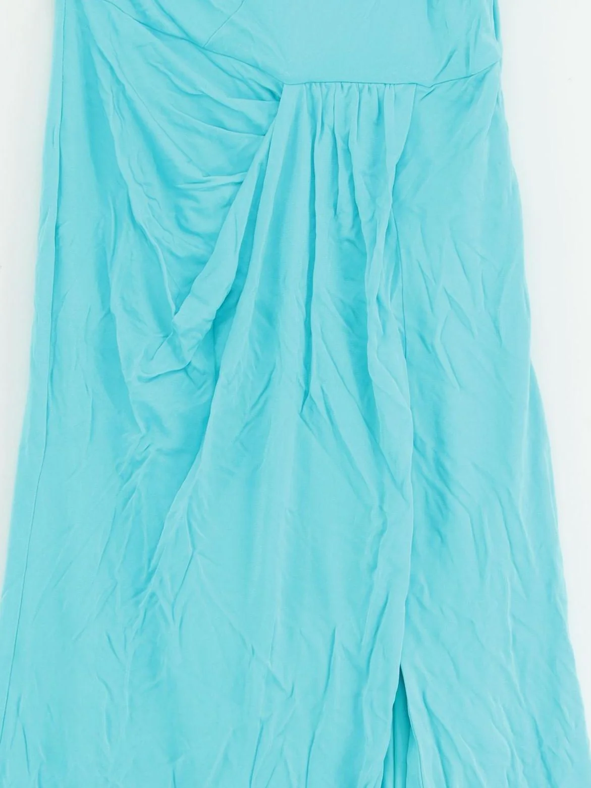 Karen Millen Maxi Dress S in Blue RRP £199 - Image 3