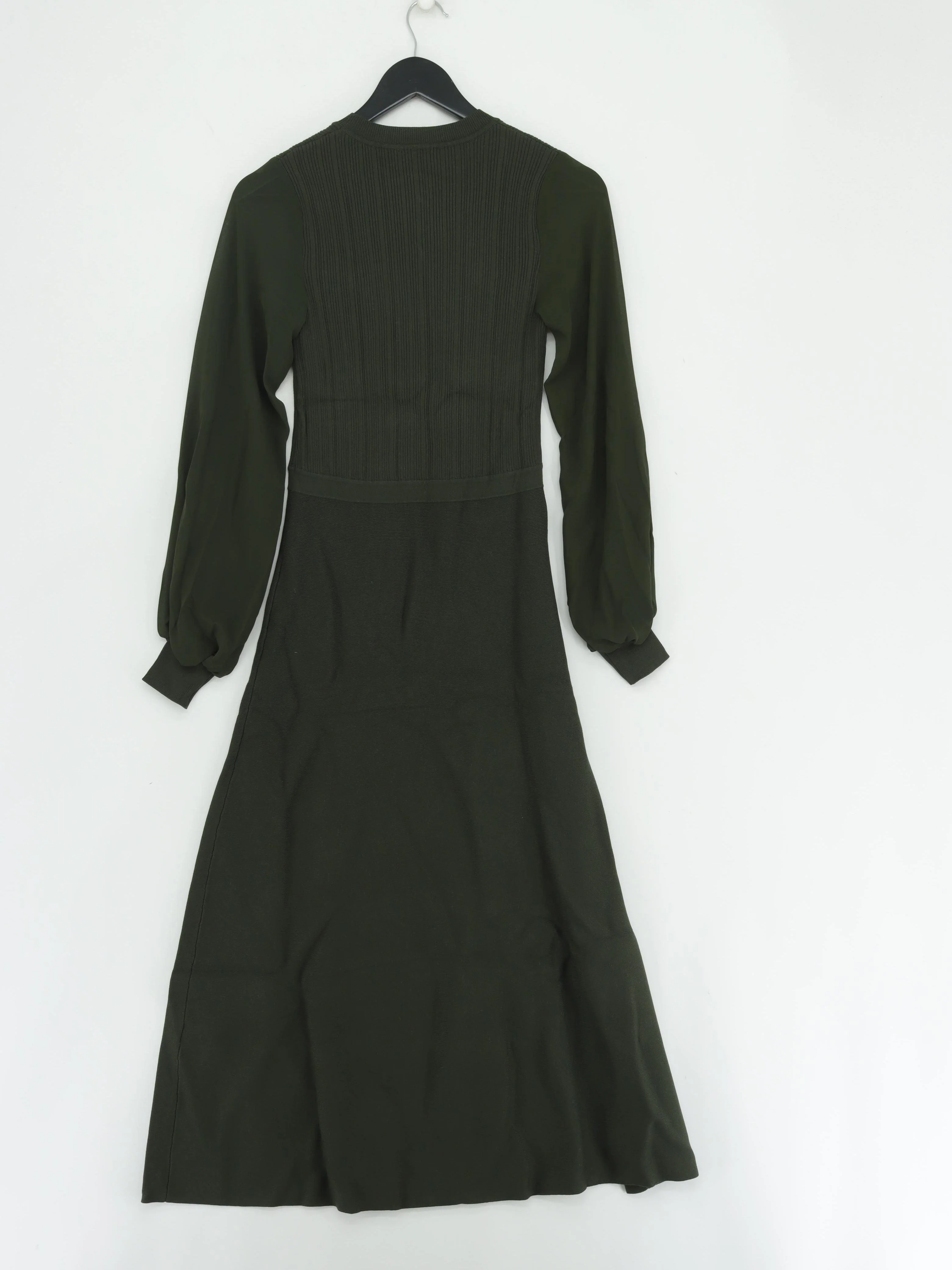 Karen Millen Maxi Dress S in Green RRP £129 - Image 2