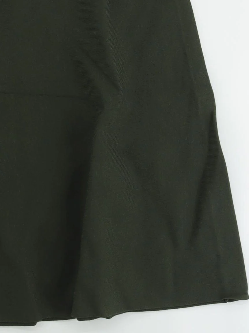 Karen Millen Maxi Dress S in Green RRP £129 - Image 4