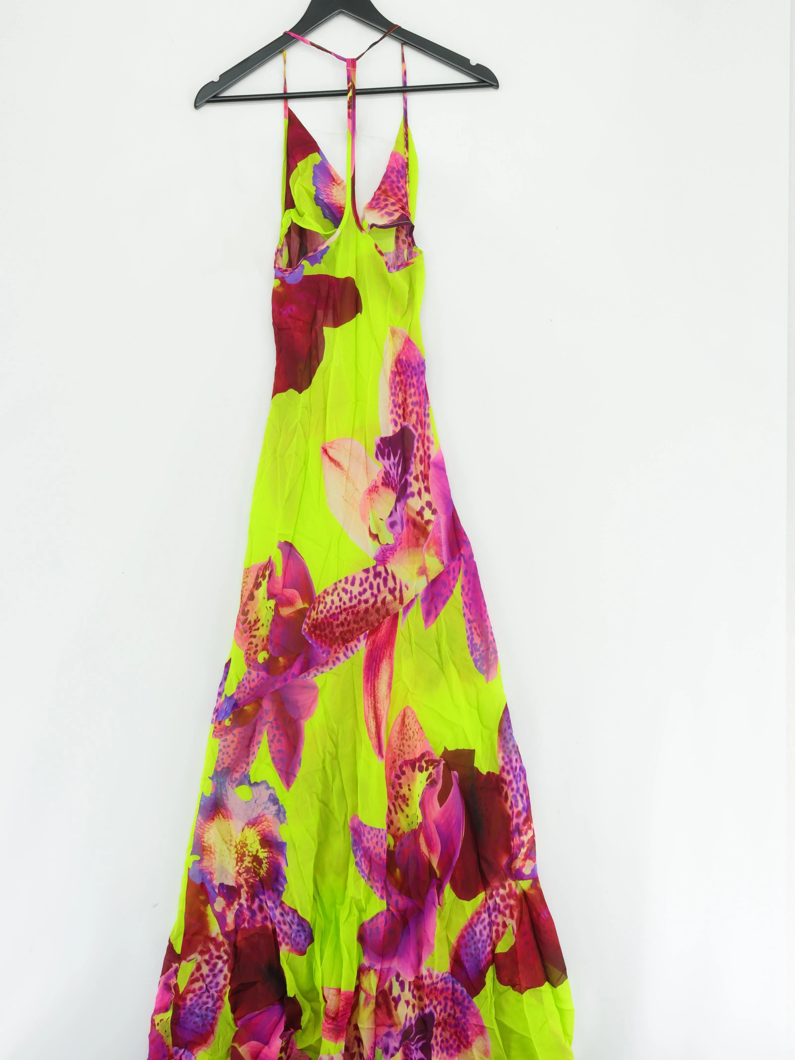 Karen Millen Maxi Dress S in Multi RRP £129 - Image 2