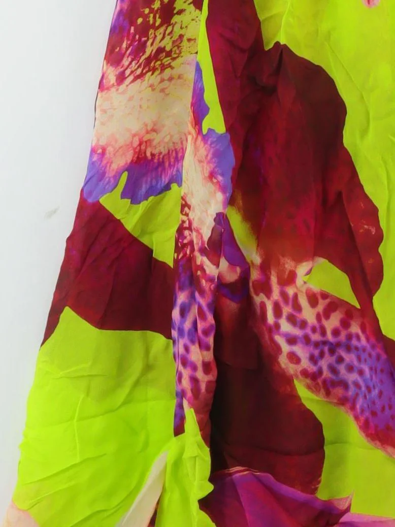 Karen Millen Maxi Dress S in Multi RRP £129 - Image 4