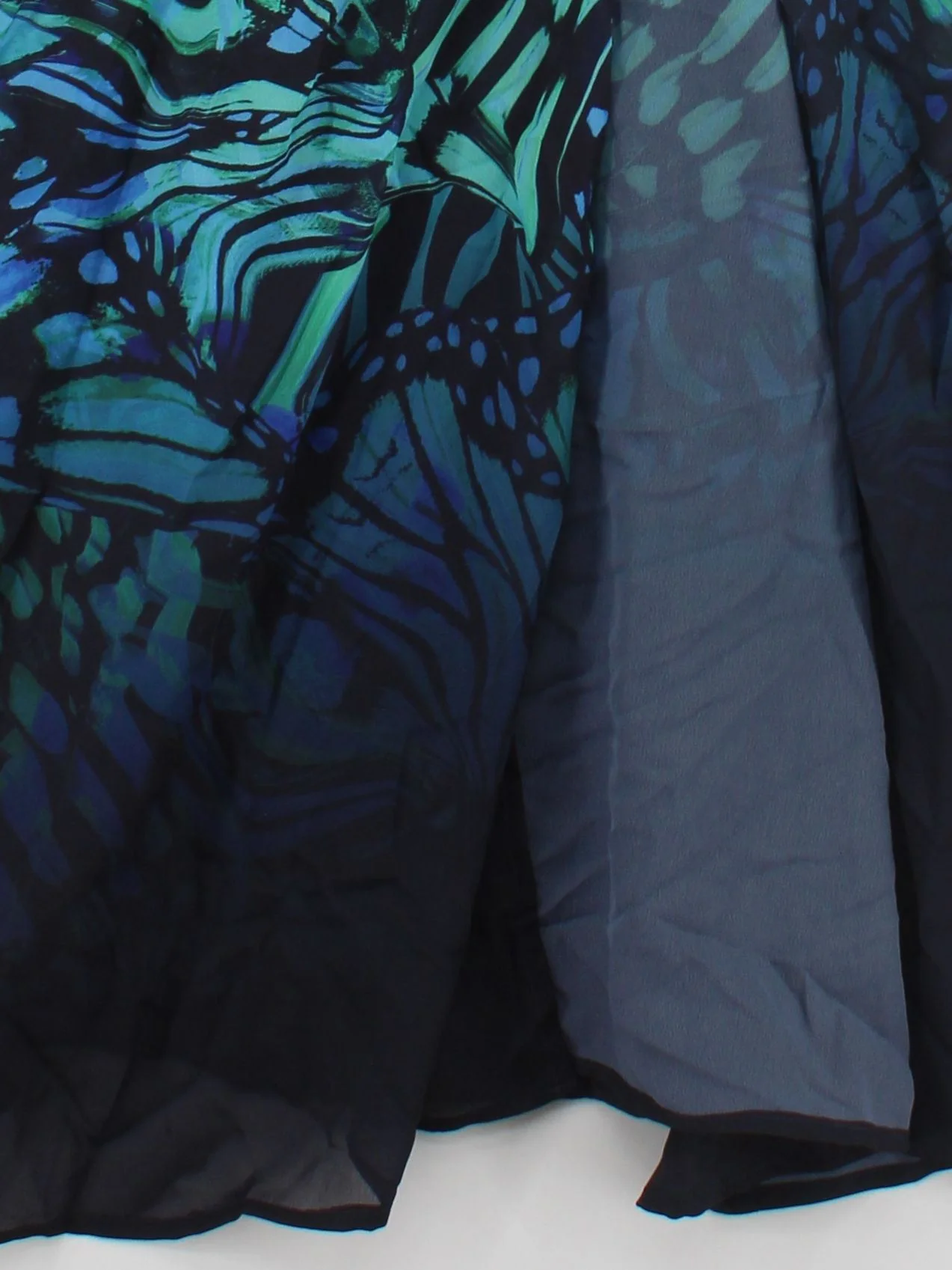 Karen Millen Maxi Dress S in Multi RRP £69 - Image 4