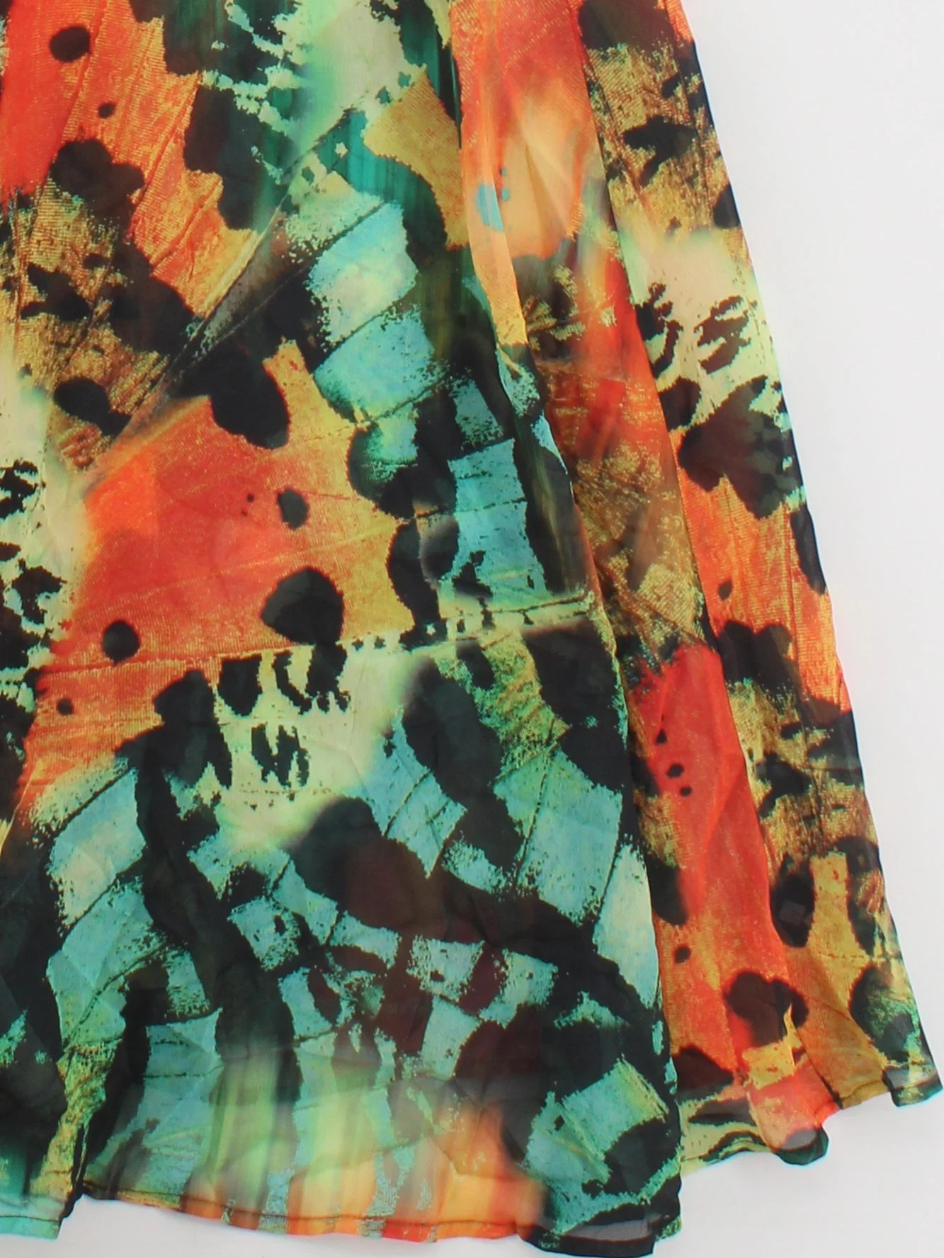 Karen Millen Maxi Dress S in Multi RRP £79 - Image 4