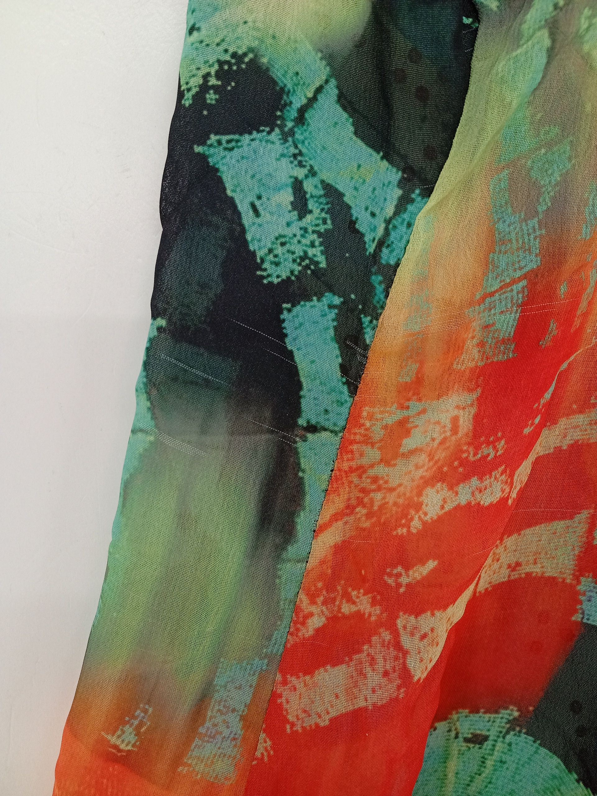 Karen Millen Maxi Dress S in Multi RRP £79 - Image 5