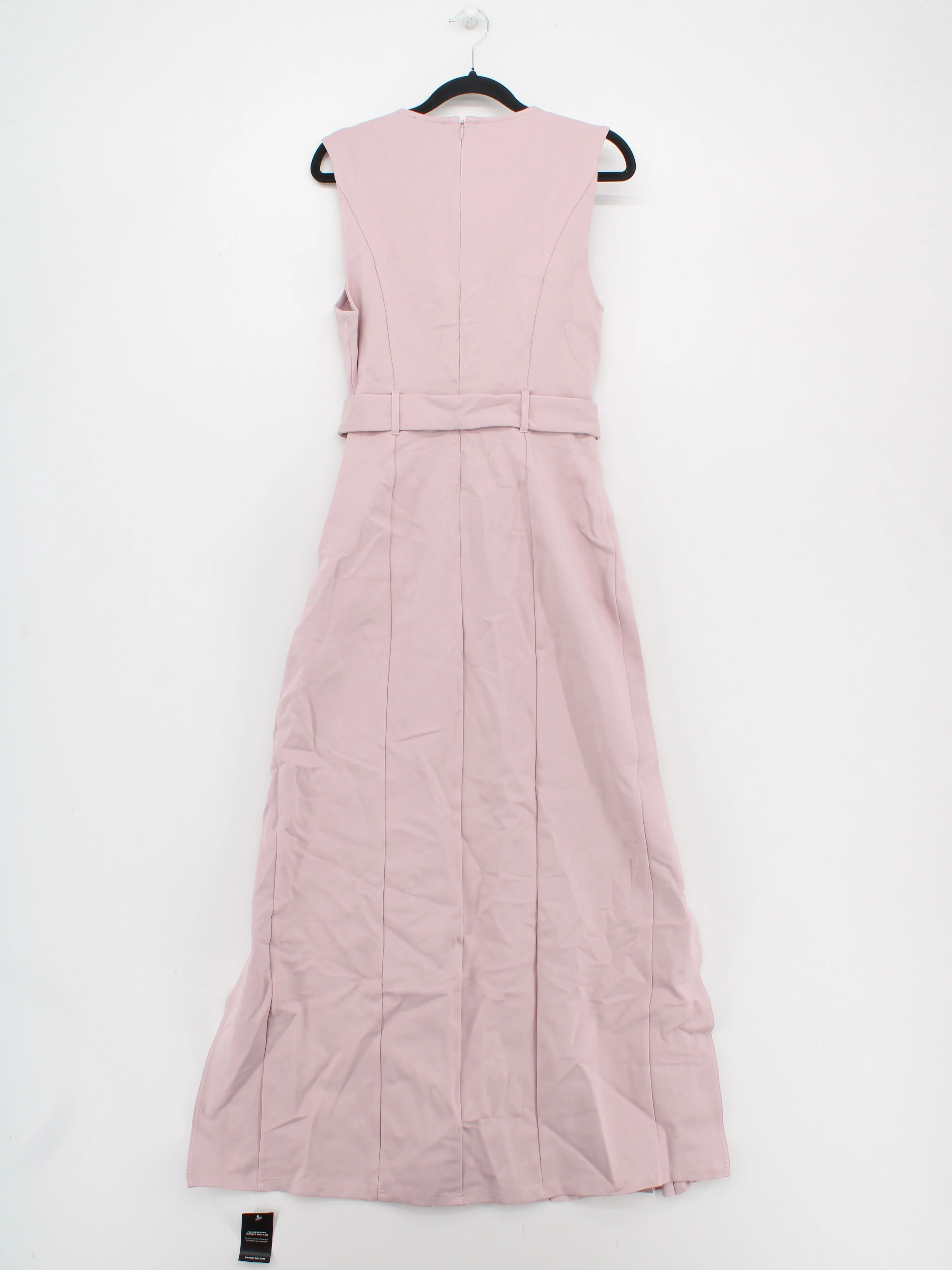 Karen Millen Maxi Dress S in Pink RRP £95 - Image 2