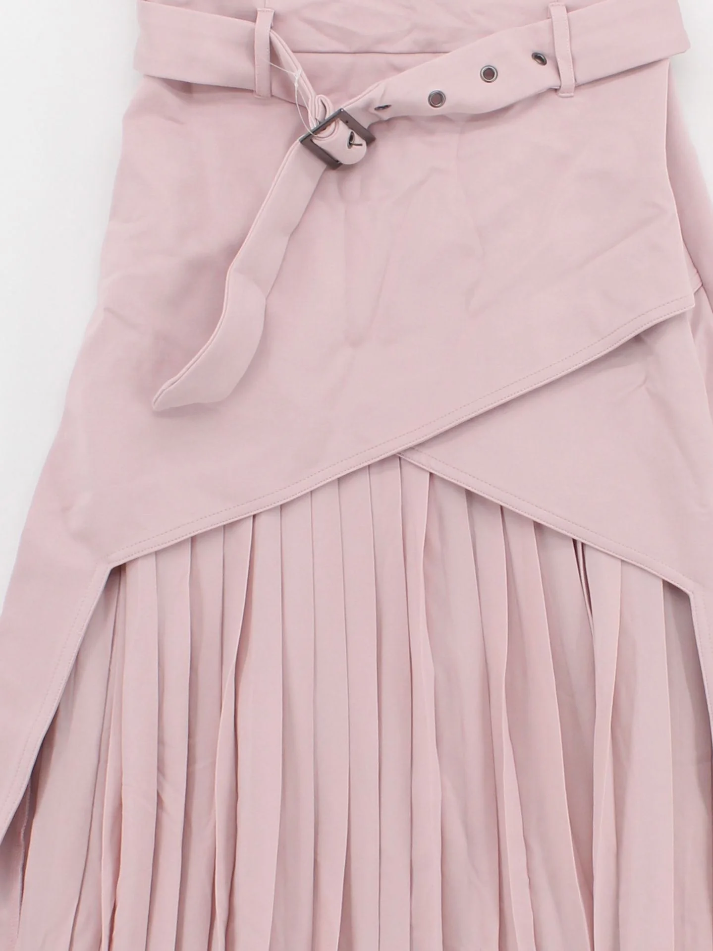 Karen Millen Maxi Dress S in Pink RRP £95 - Image 3