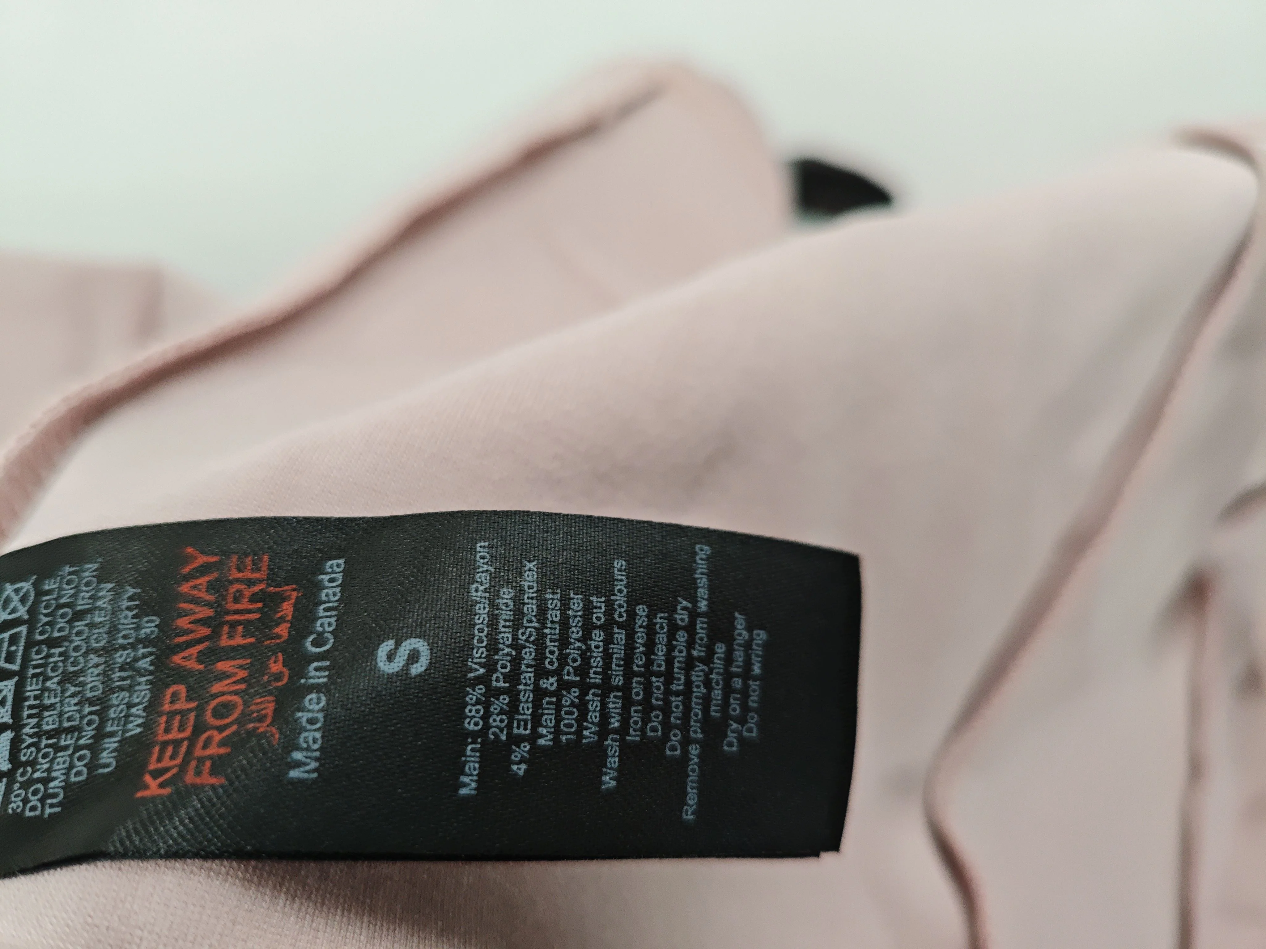 Karen Millen Maxi Dress S in Pink RRP £95 - Image 6