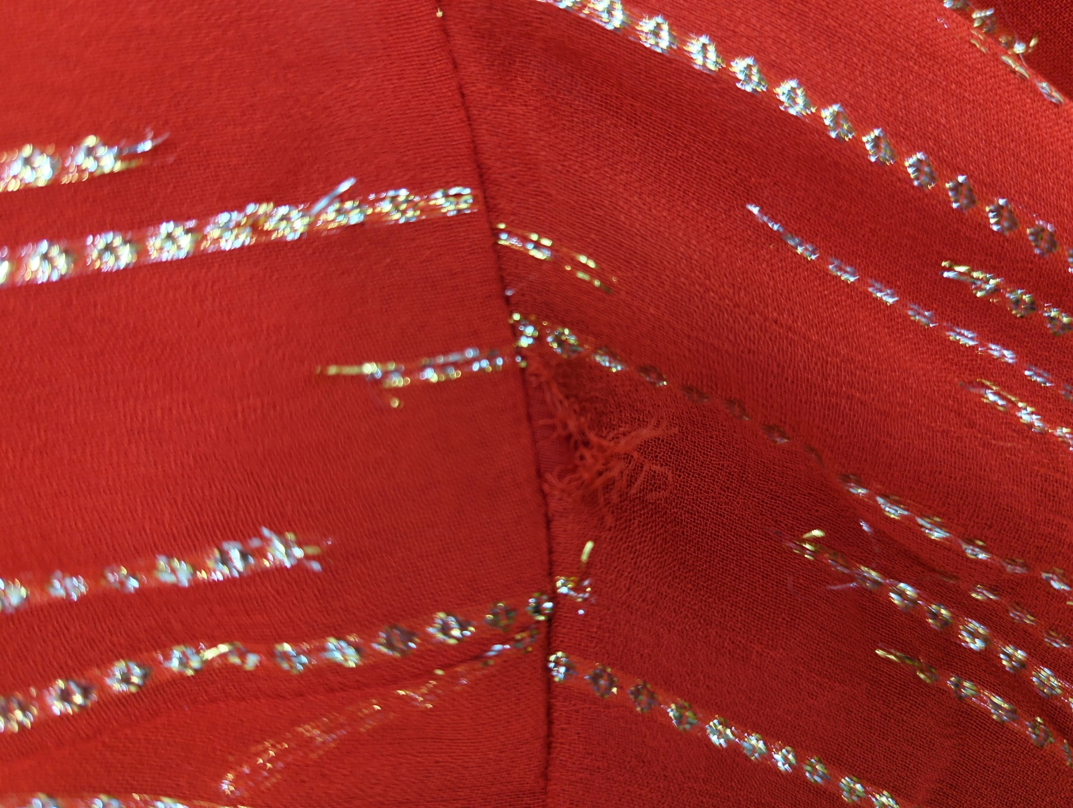 Karen Millen Maxi Dress S in Red RRP £75 - Image 5