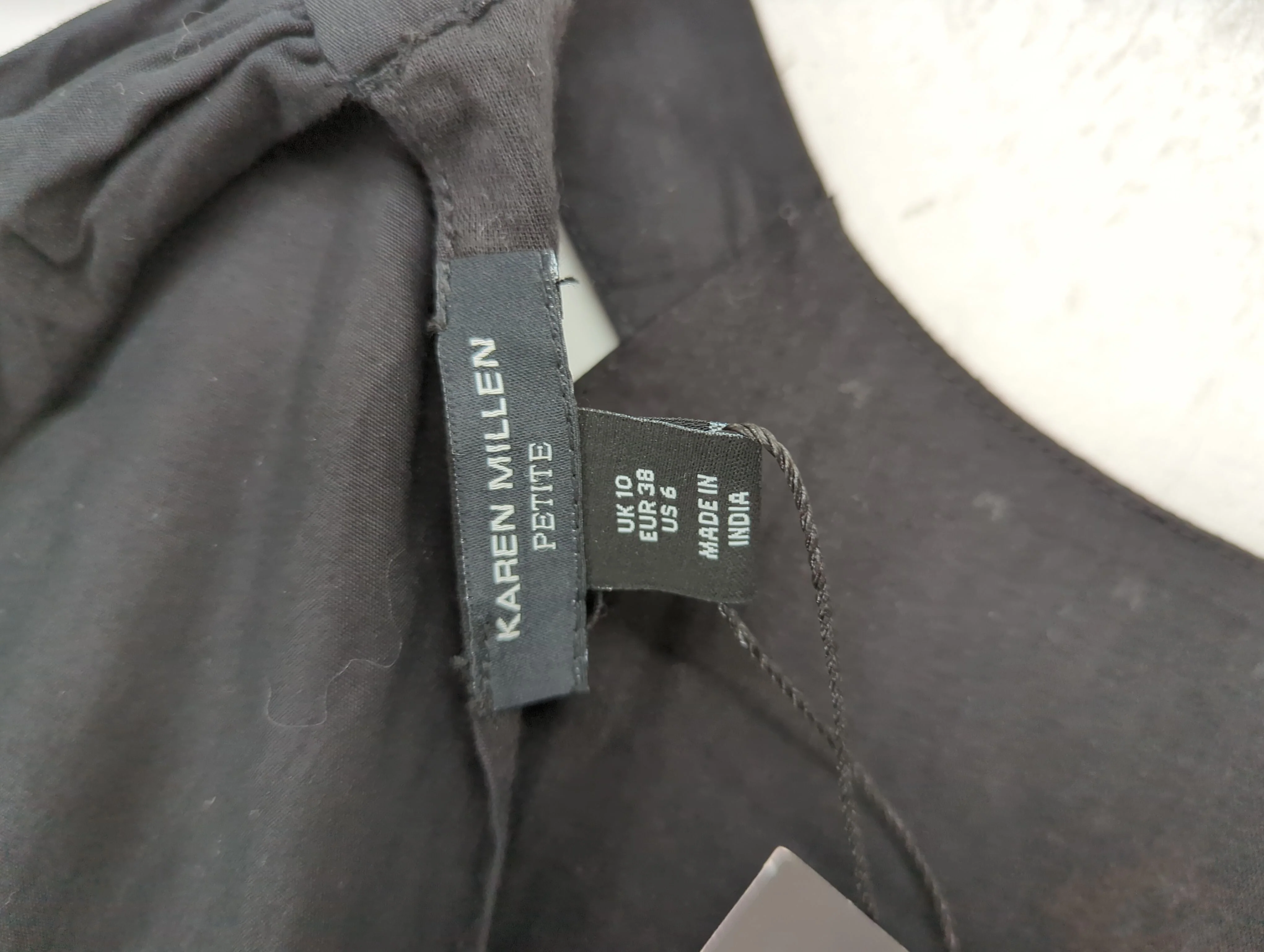 Karen Millen Maxi Dress UK10 in Black RRP £199 - Image 5