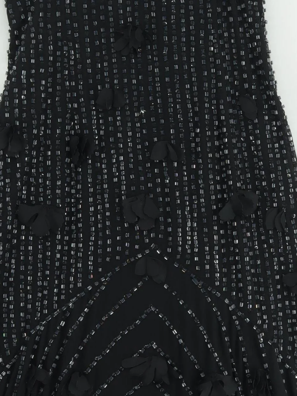 Karen Millen Maxi Dress UK10 in Black RRP £499 - Image 3