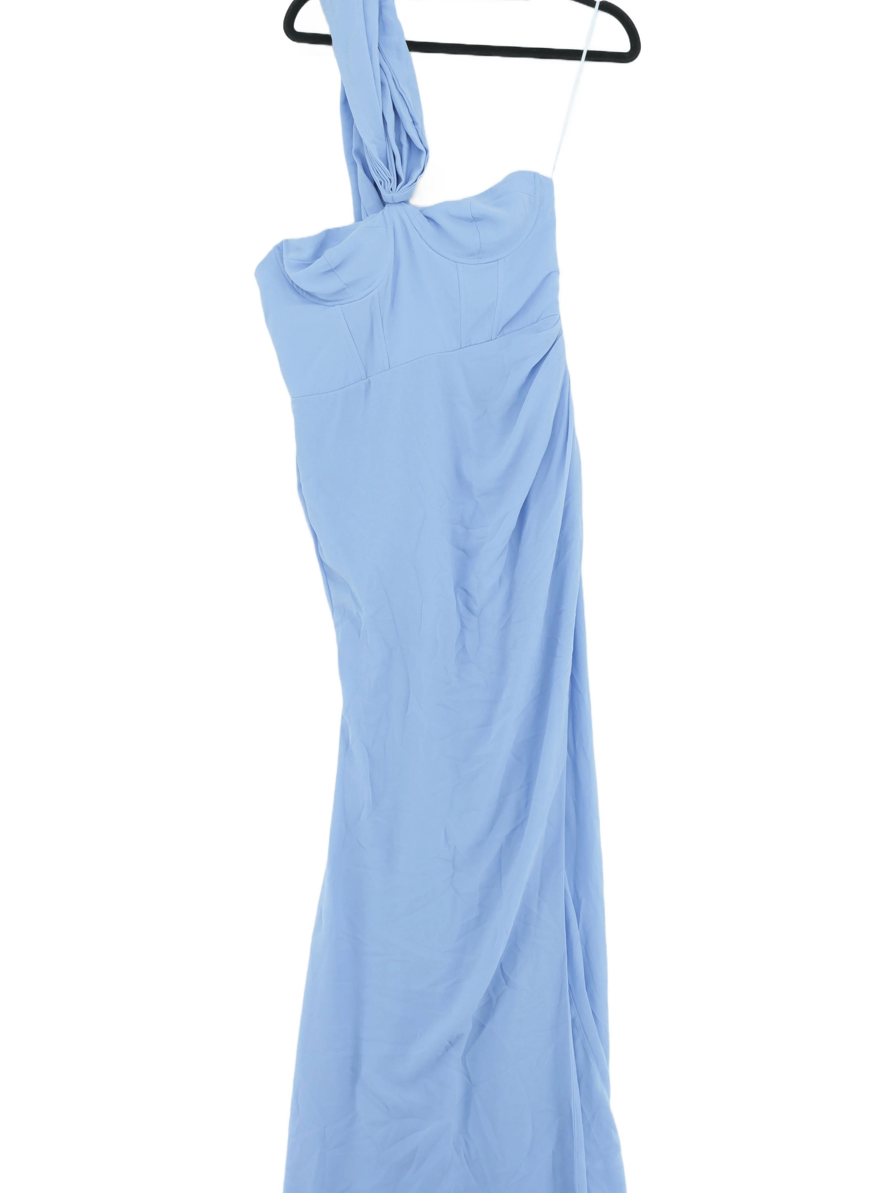 Karen Millen Maxi Dress UK10 in Blue RRP £179 - Image 2