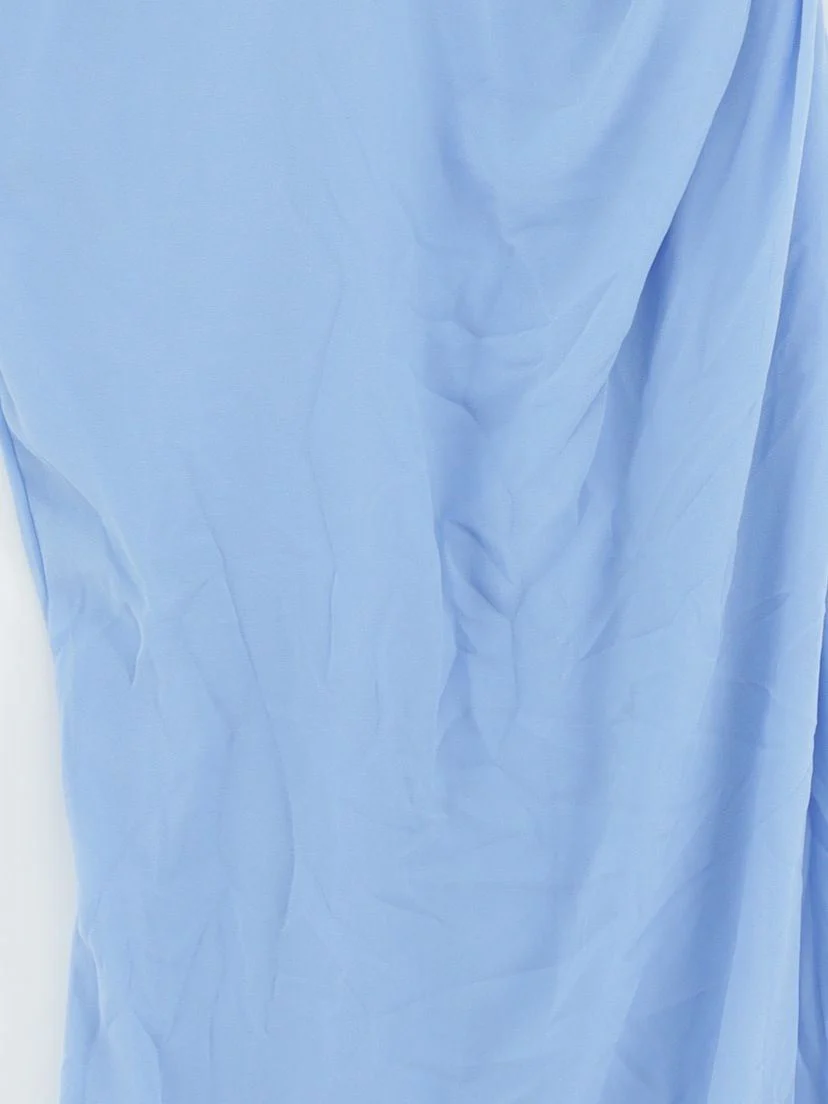 Karen Millen Maxi Dress UK10 in Blue RRP £179 - Image 4