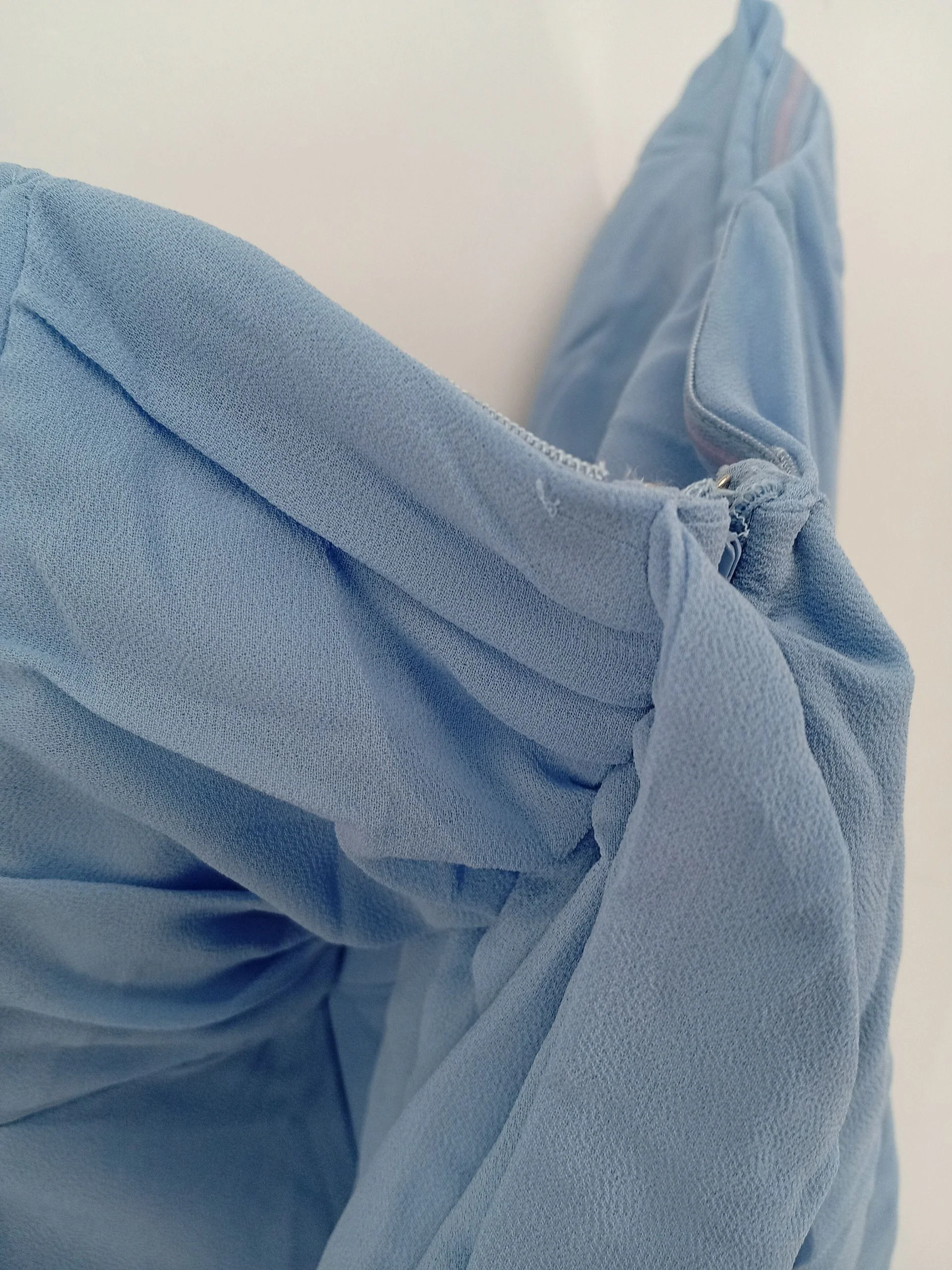Karen Millen Maxi Dress UK10 in Blue RRP £179 - Image 6