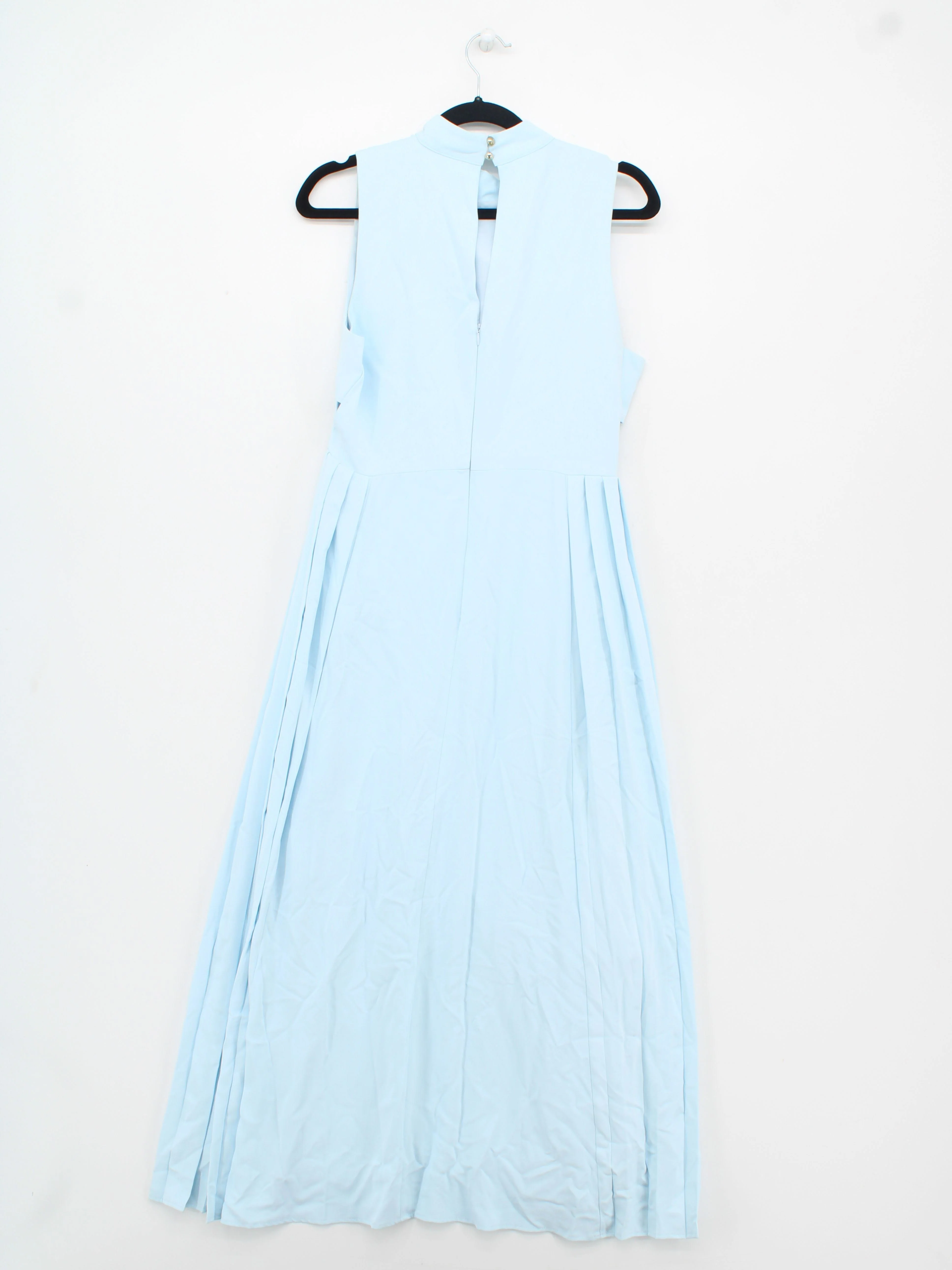 Karen Millen Maxi Dress UK10 in Blue RRP £189 - Image 2