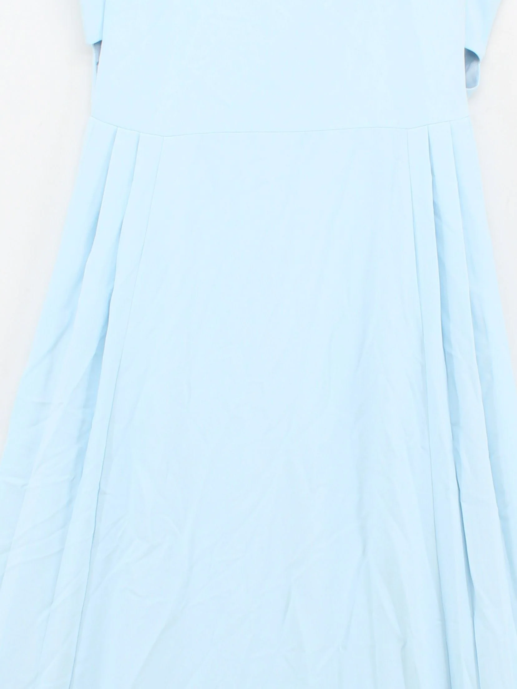 Karen Millen Maxi Dress UK10 in Blue RRP £189 - Image 3