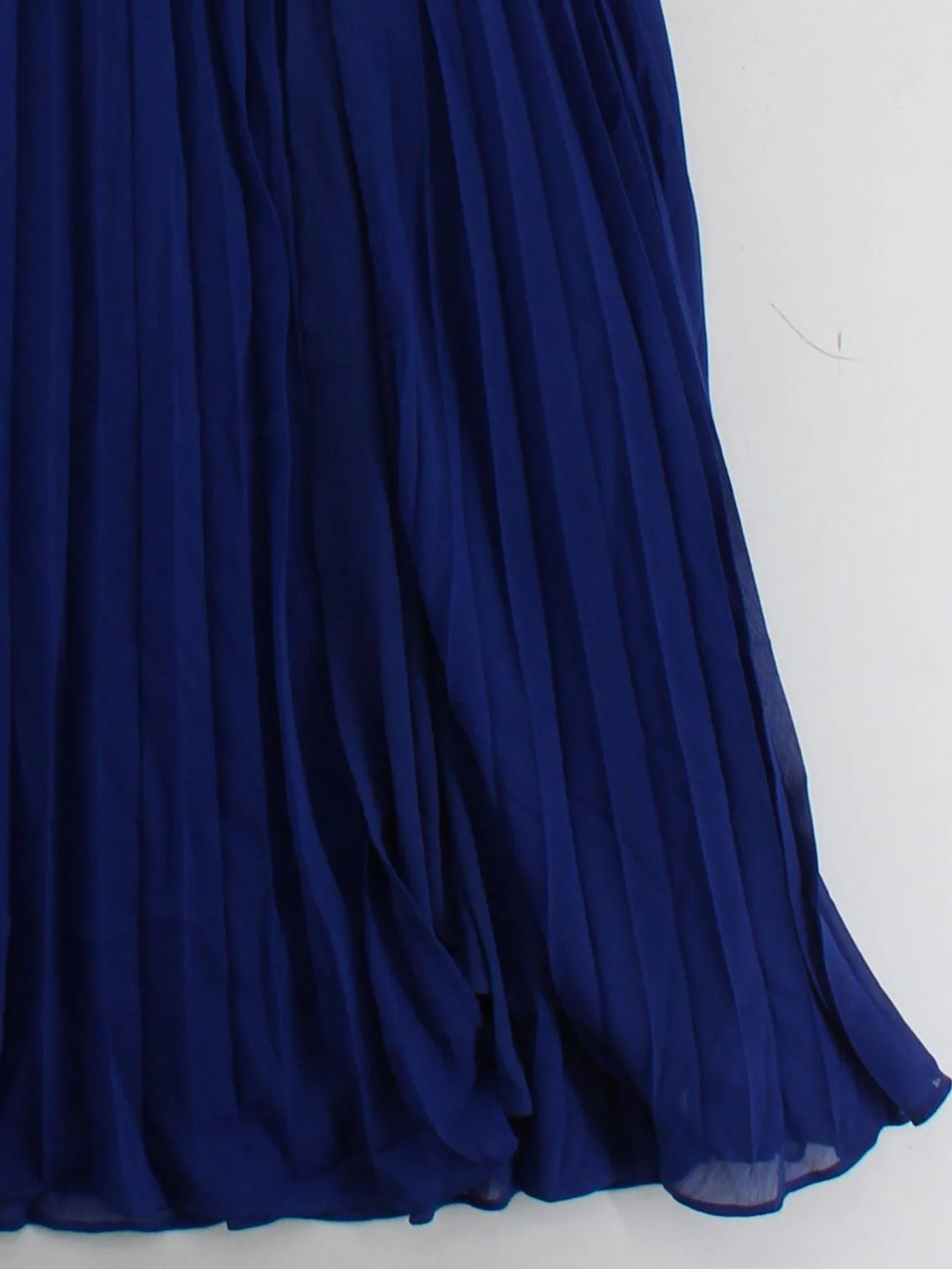 Karen Millen Maxi Dress UK10 in Blue RRP £239 - Image 4