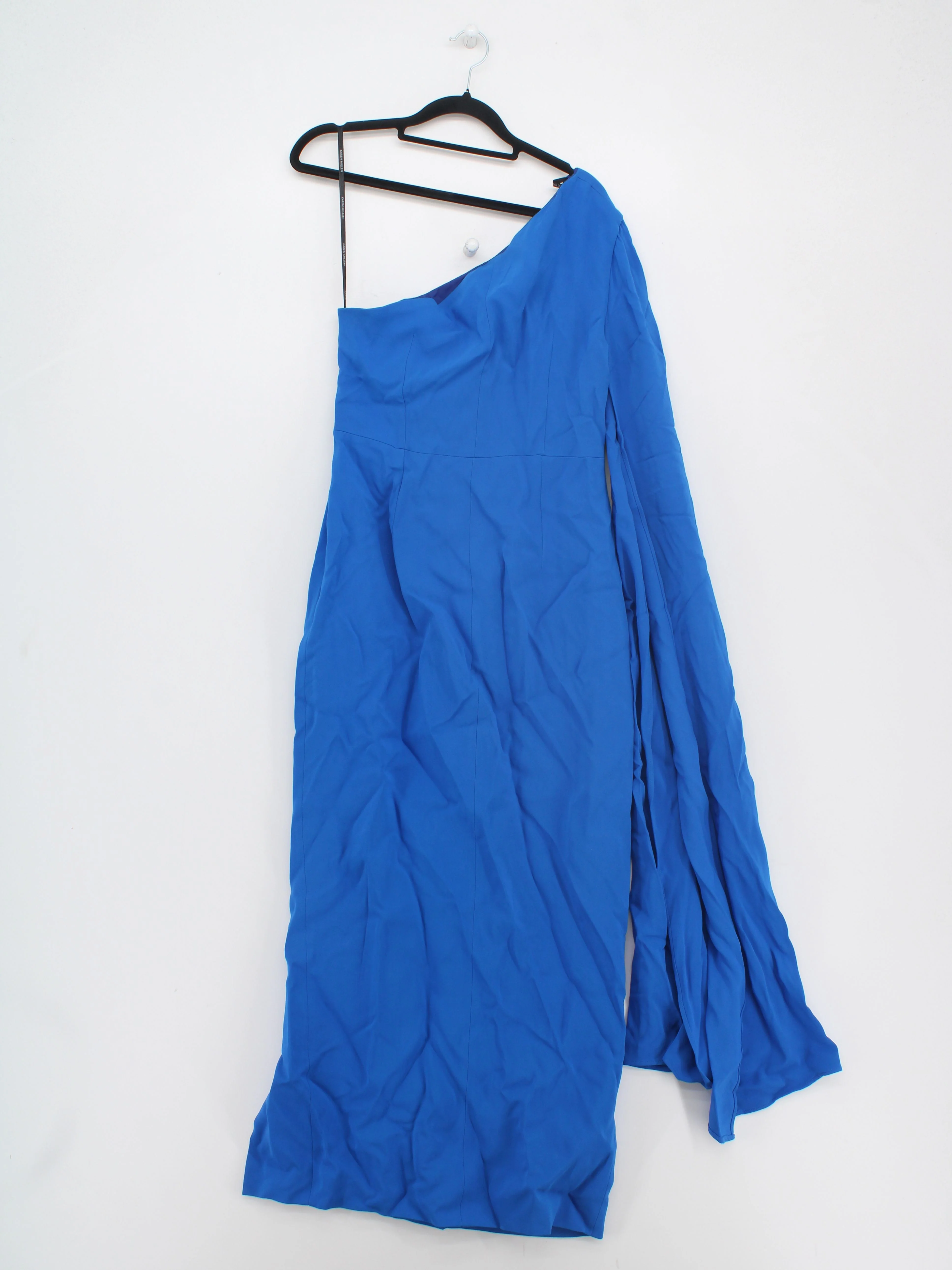 Karen Millen Maxi Dress UK10 in Blue RRP £249 - Image 2
