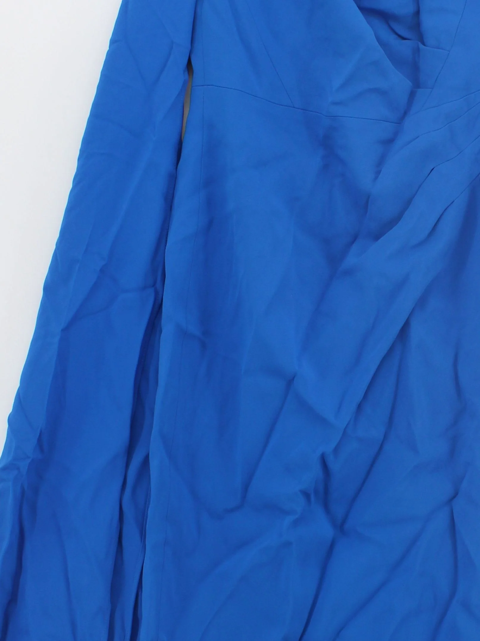 Karen Millen Maxi Dress UK10 in Blue RRP £249 - Image 3