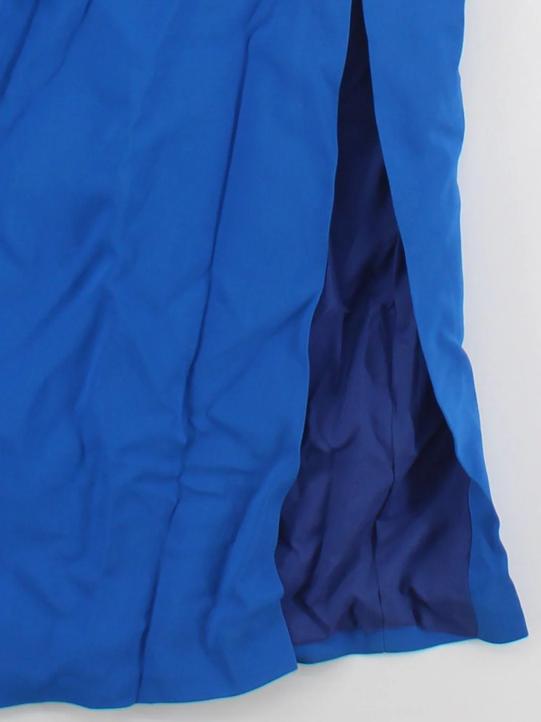 Karen Millen Maxi Dress UK10 in Blue RRP £249 - Image 4