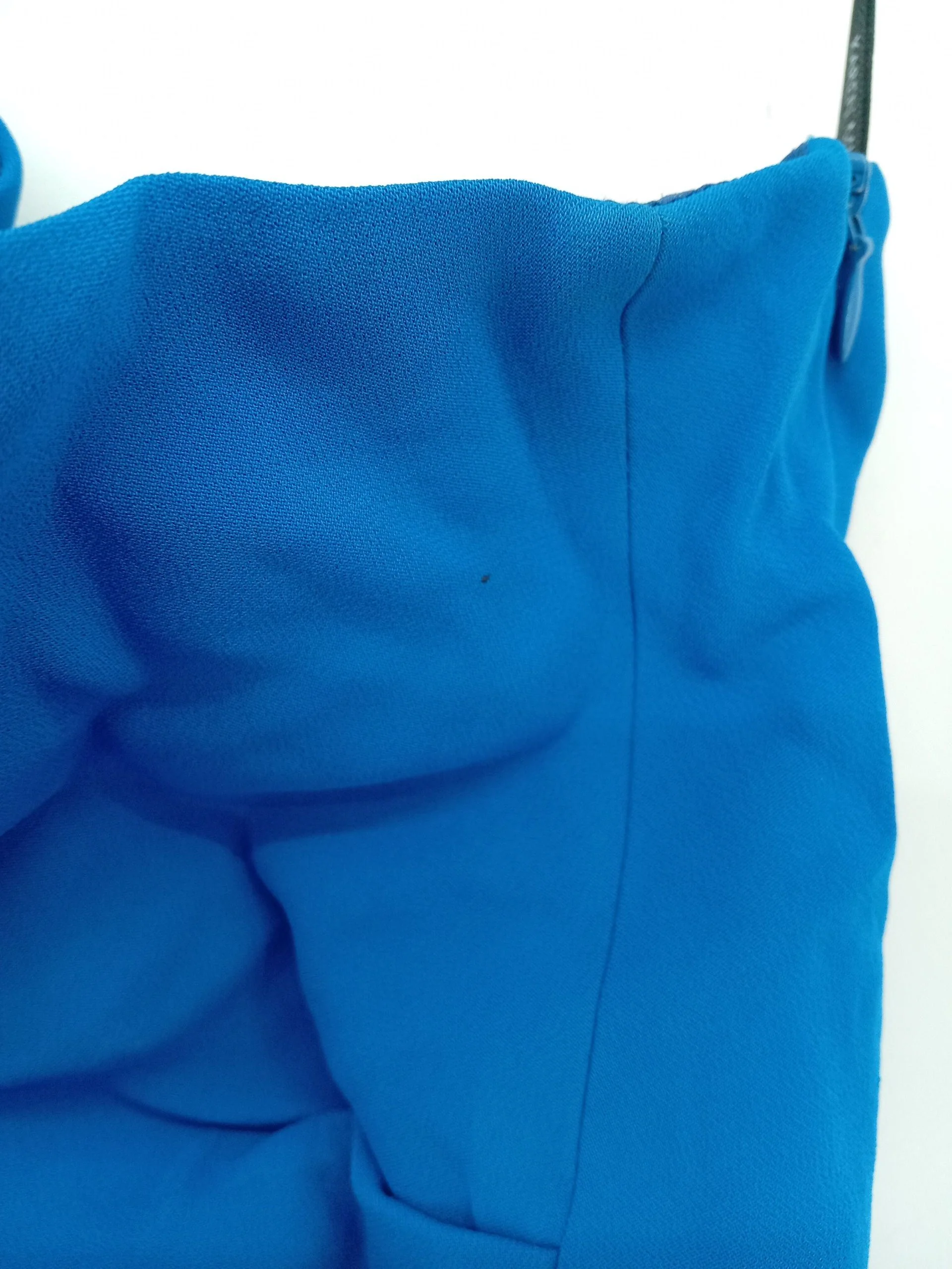 Karen Millen Maxi Dress UK10 in Blue RRP £249 - Image 5