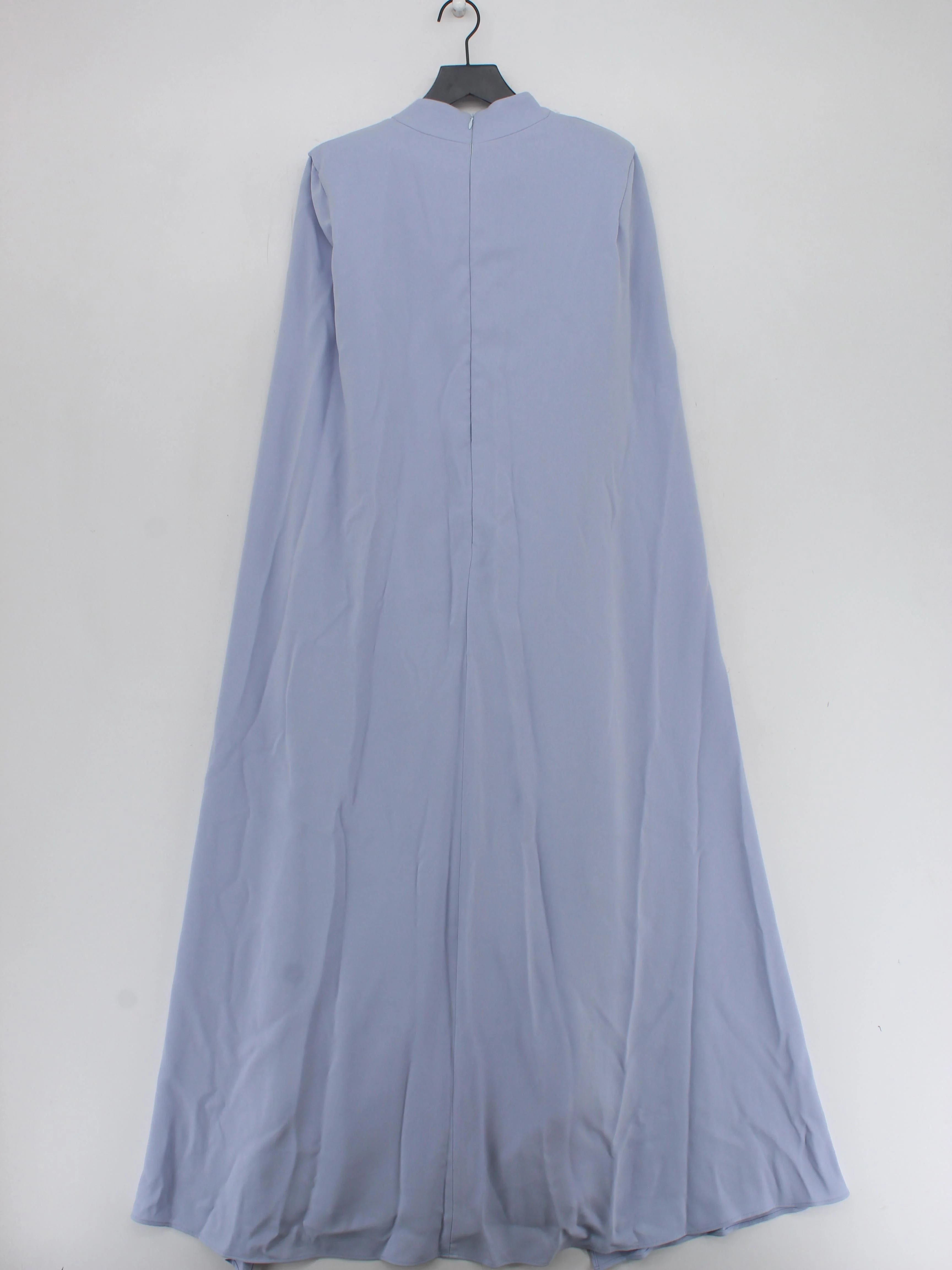 Karen Millen Maxi Dress UK10 in Blue RRP £289 - Image 2