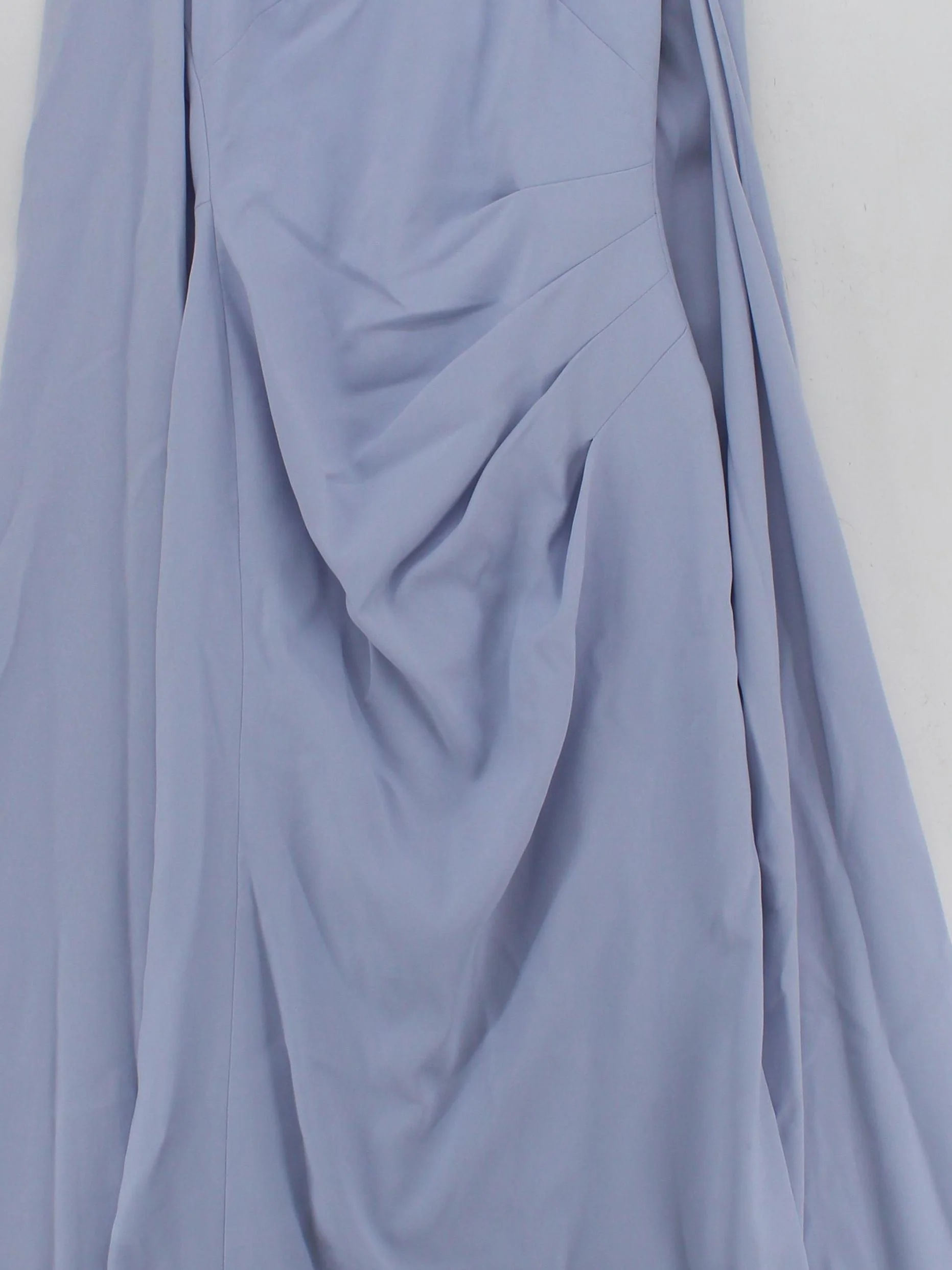 Karen Millen Maxi Dress UK10 in Blue RRP £289 - Image 3
