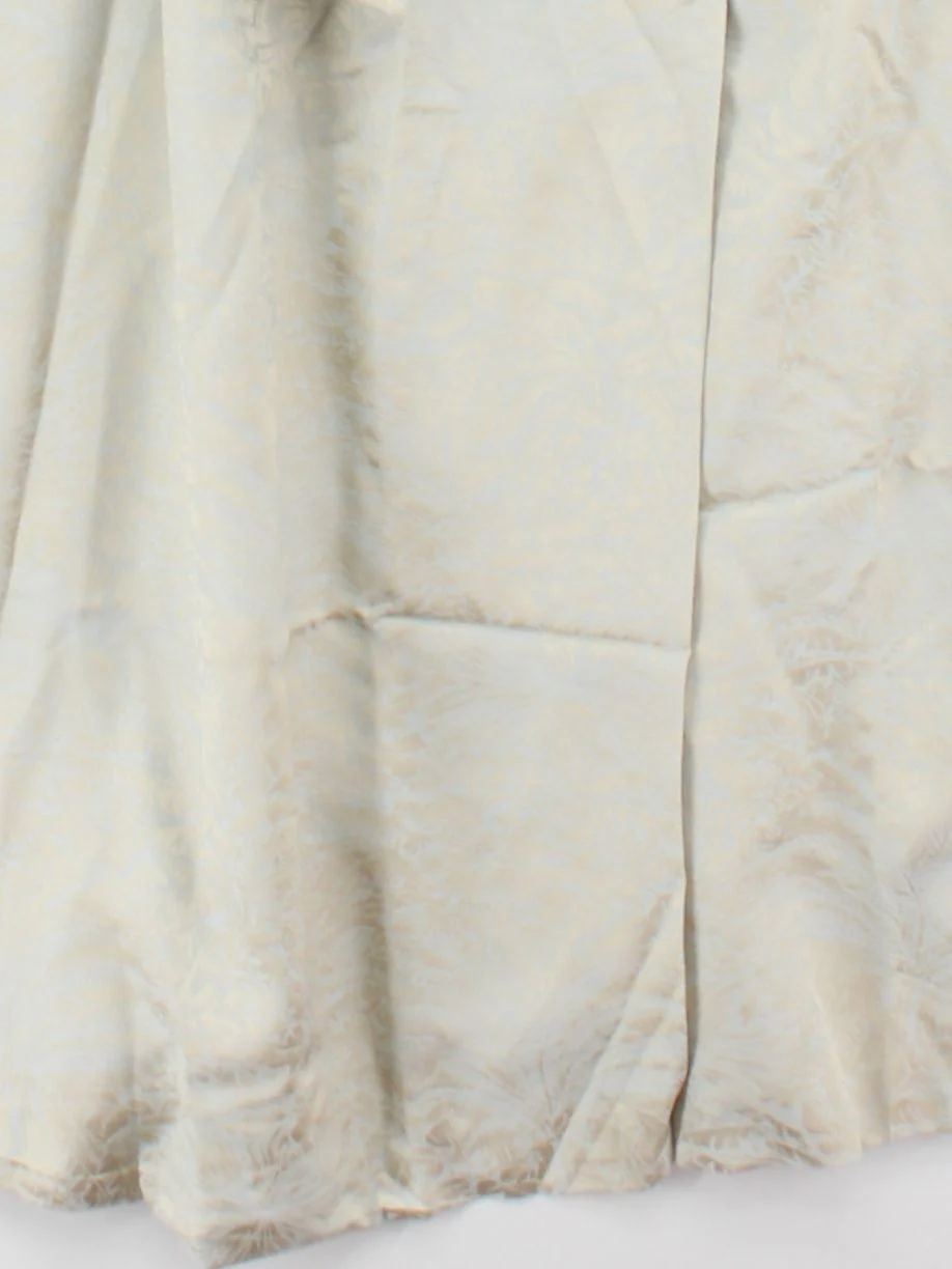 Karen Millen Maxi Dress UK10 in Cream RRP £249 - Image 5