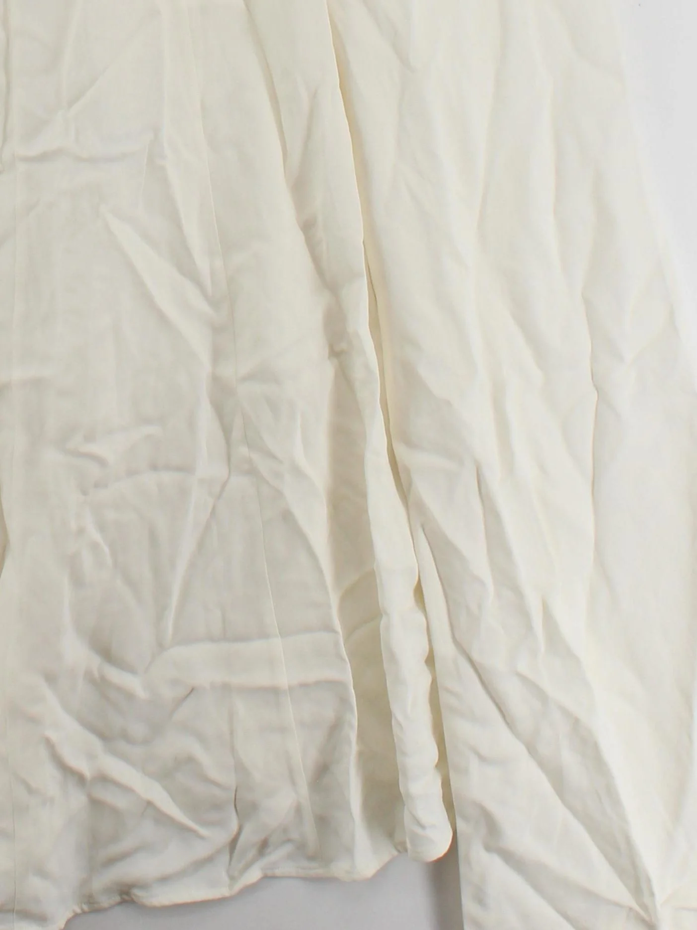 Karen Millen Maxi Dress UK10 in Cream RRP £339 - Image 4