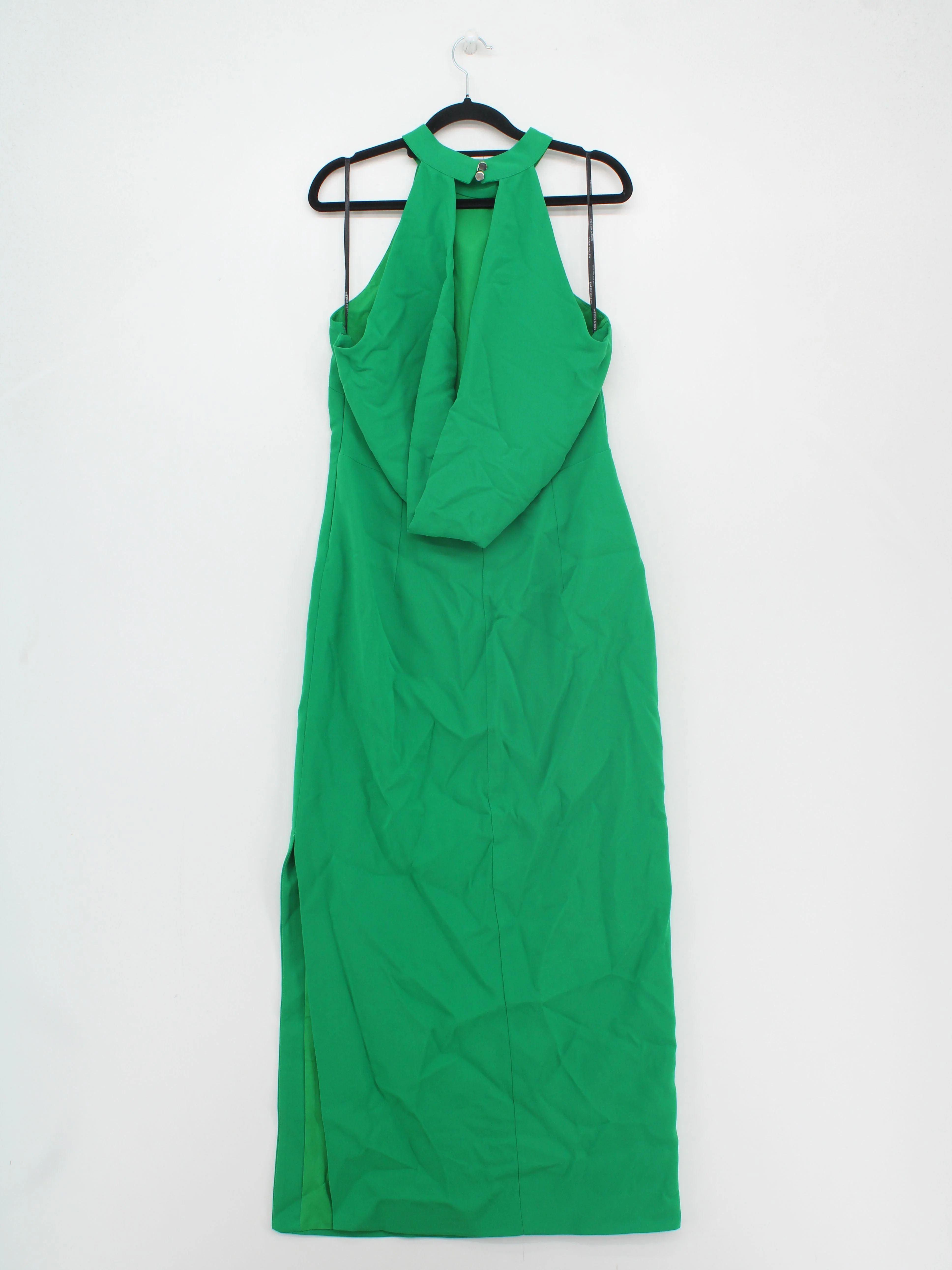Karen Millen Maxi Dress UK10 in Green RRP £199 - Image 2