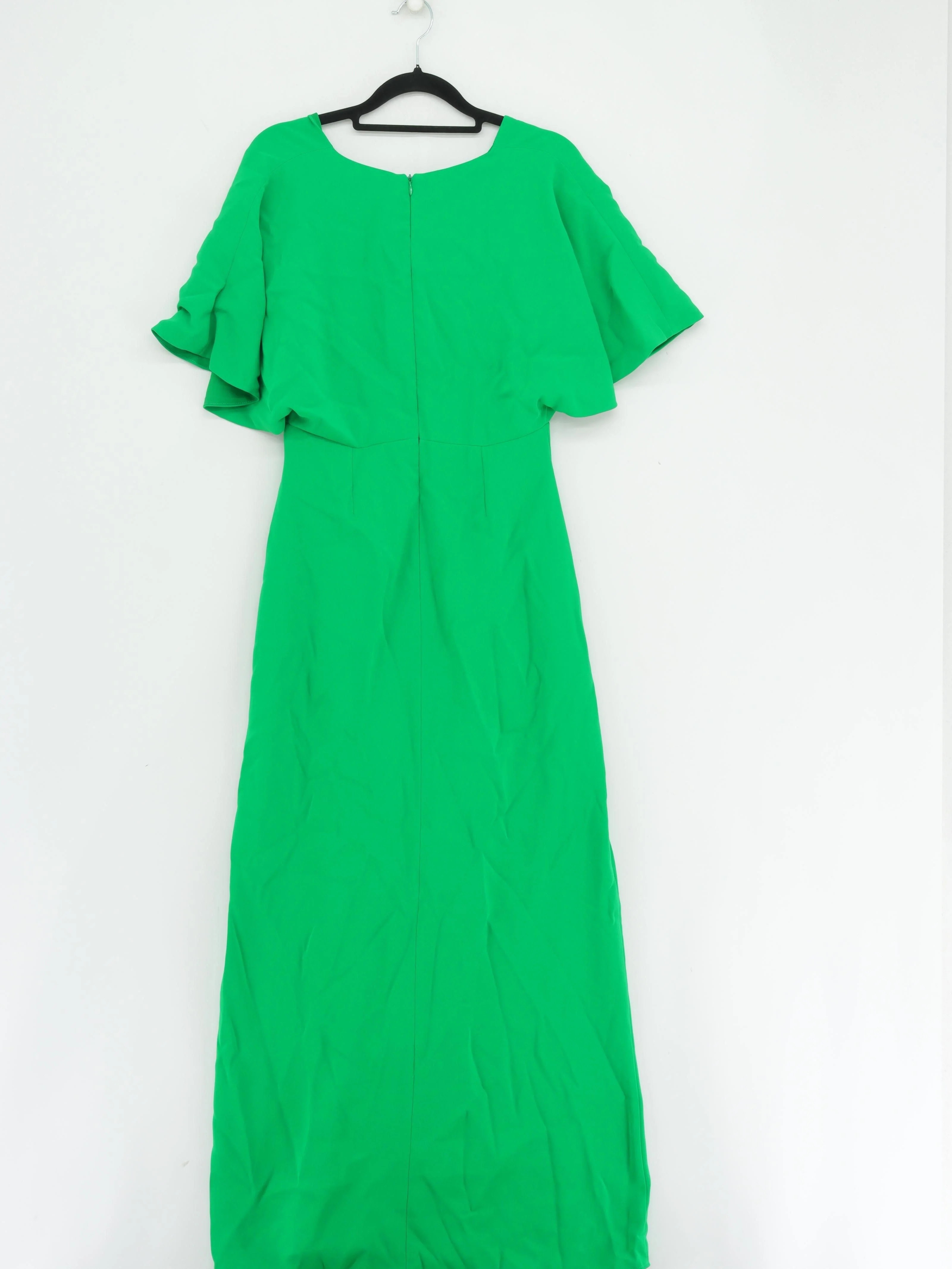 Karen Millen Maxi Dress UK10 in Green RRP £199 - Image 2