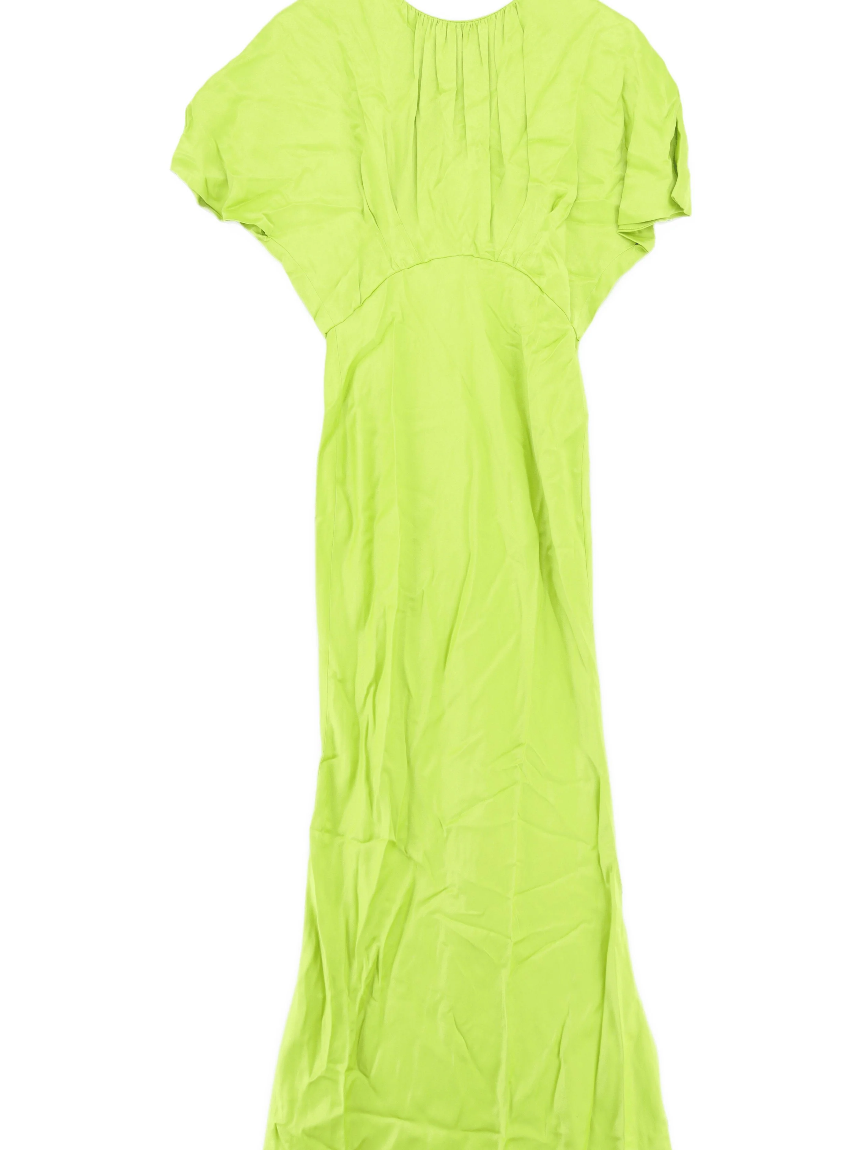 Karen Millen Maxi Dress UK10 in Green RRP £209 - Image 2