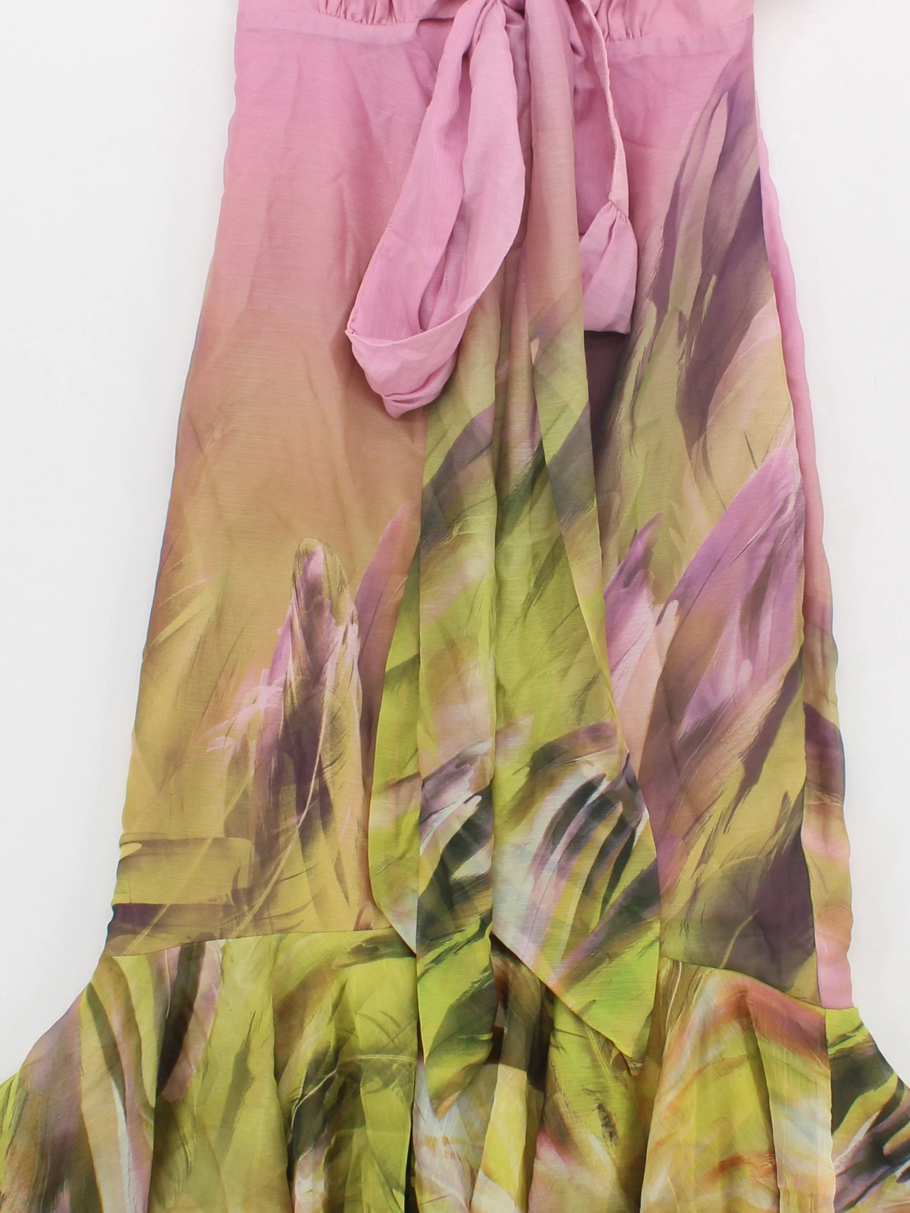 Karen Millen Maxi Dress UK10 in Multi RRP £119 - Image 3