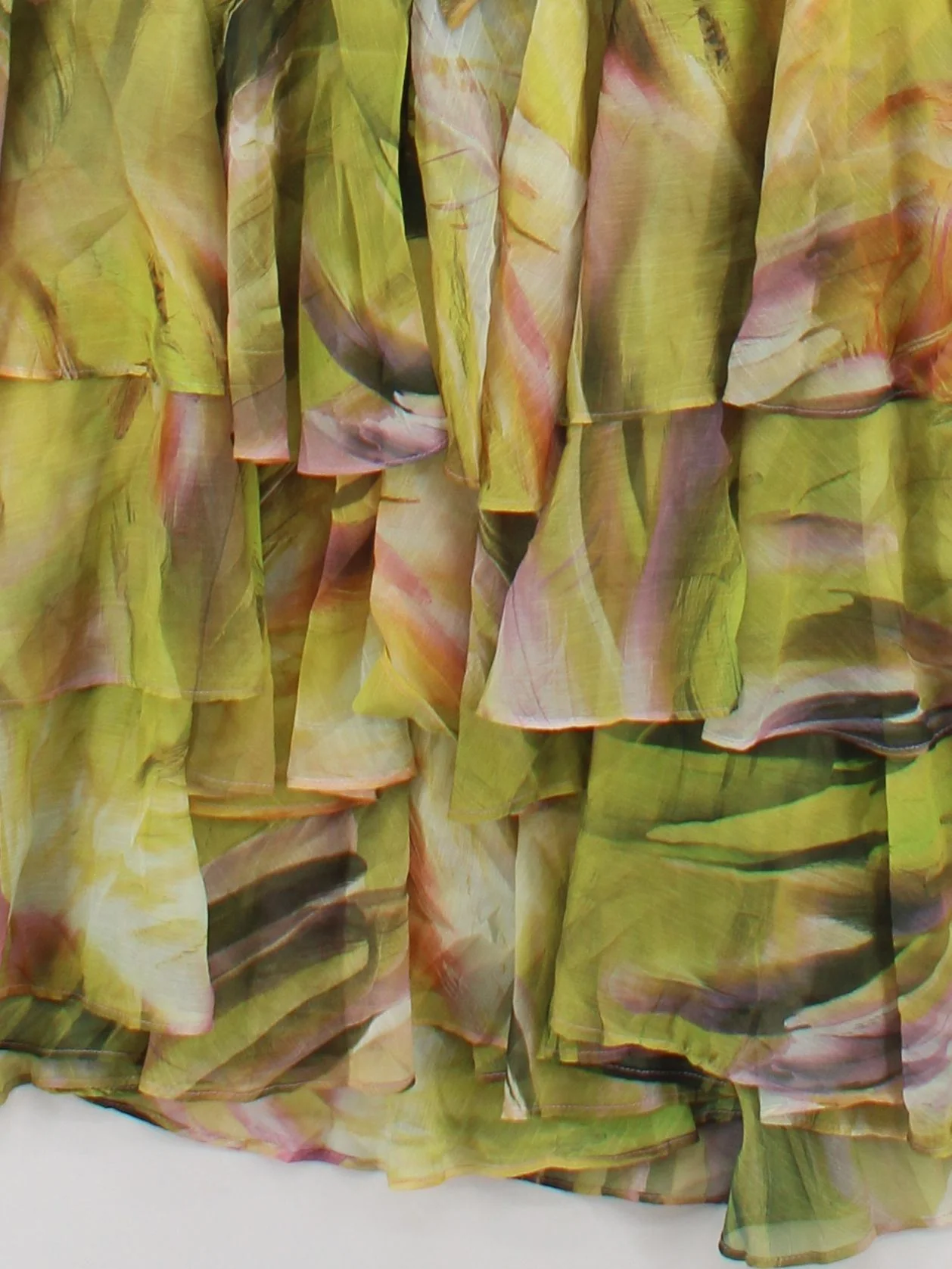 Karen Millen Maxi Dress UK10 in Multi RRP £119 - Image 4