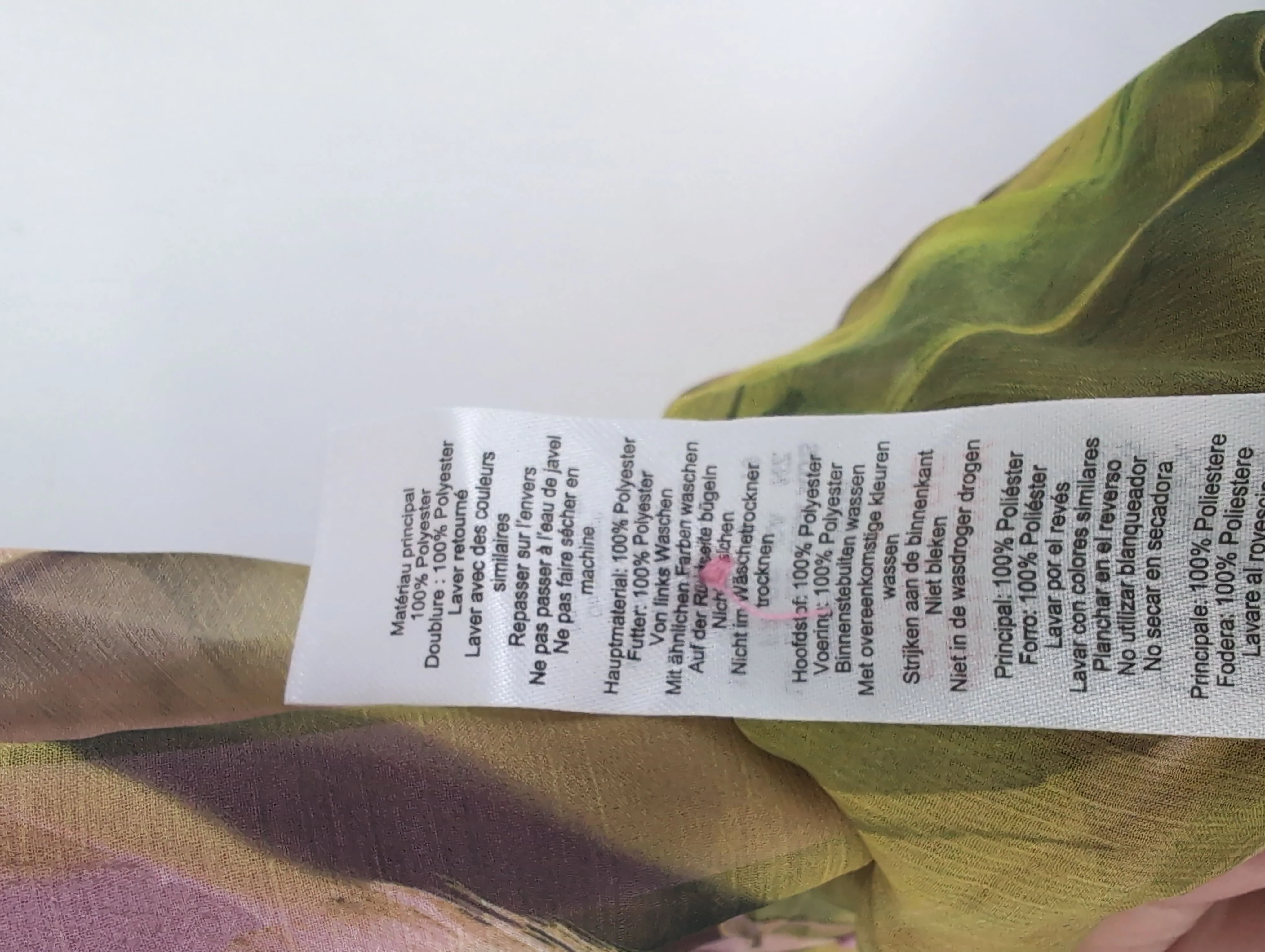 Karen Millen Maxi Dress UK10 in Multi RRP £119 - Image 6