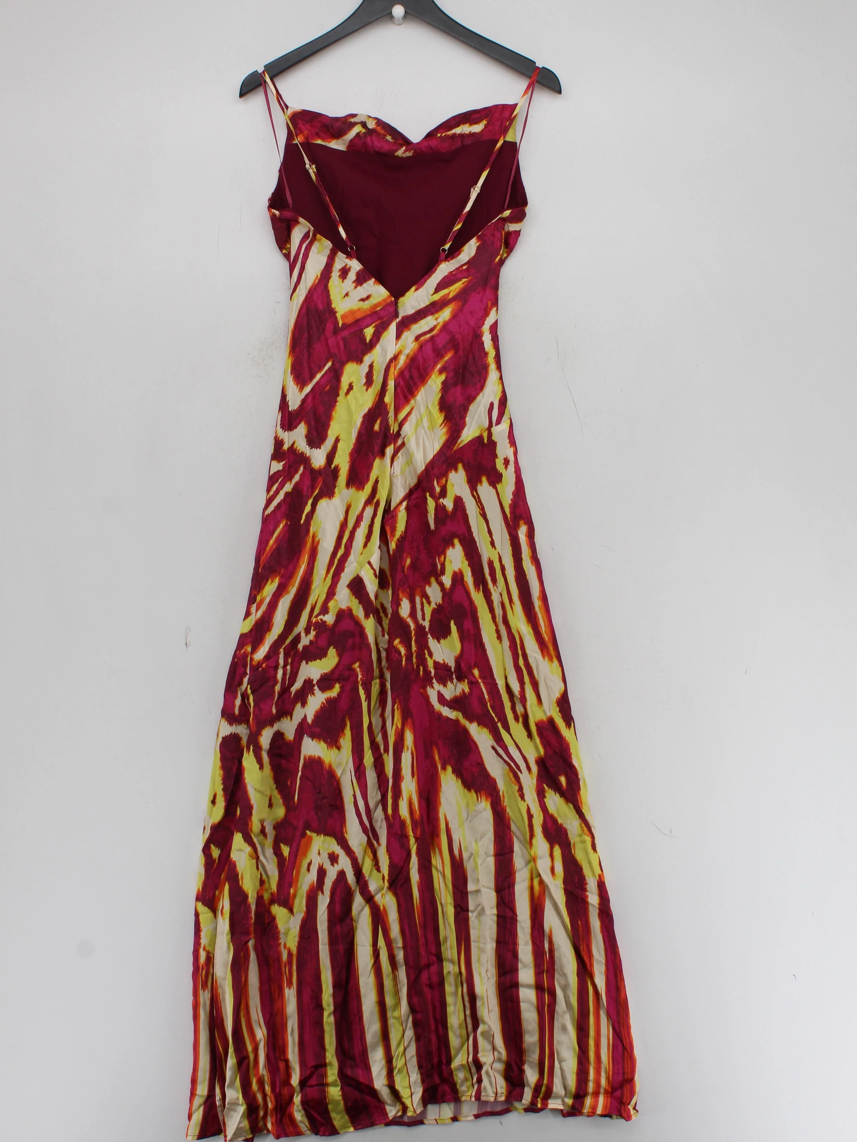 Karen Millen Maxi Dress UK10 in Multi RRP £169 - Image 2