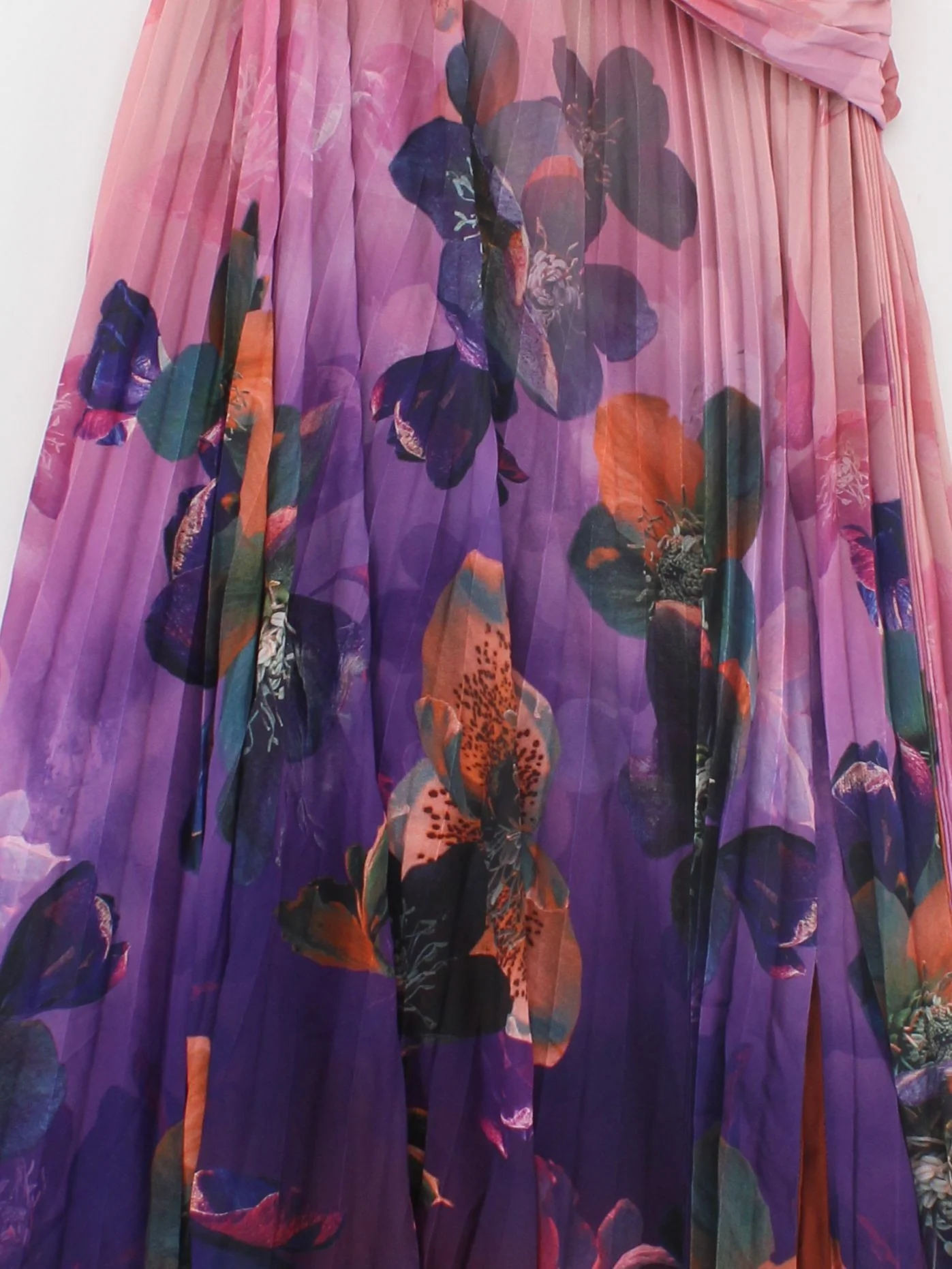 Karen Millen Maxi Dress UK10 in Multi RRP £199 - Image 3