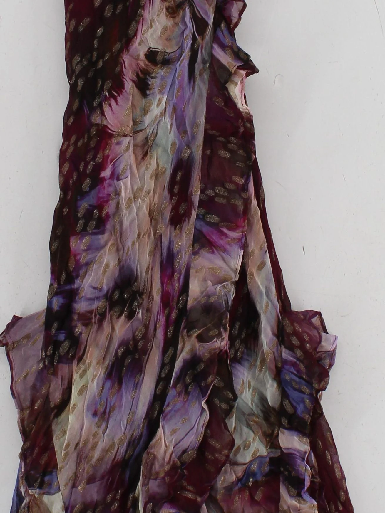 Karen Millen Maxi Dress UK10 in Multi RRP £239 - Image 3