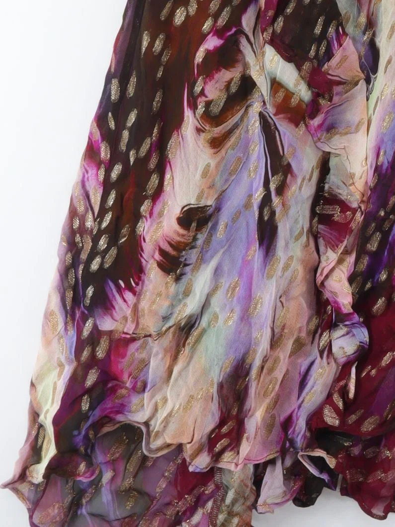 Karen Millen Maxi Dress UK10 in Multi RRP £249 - Image 5