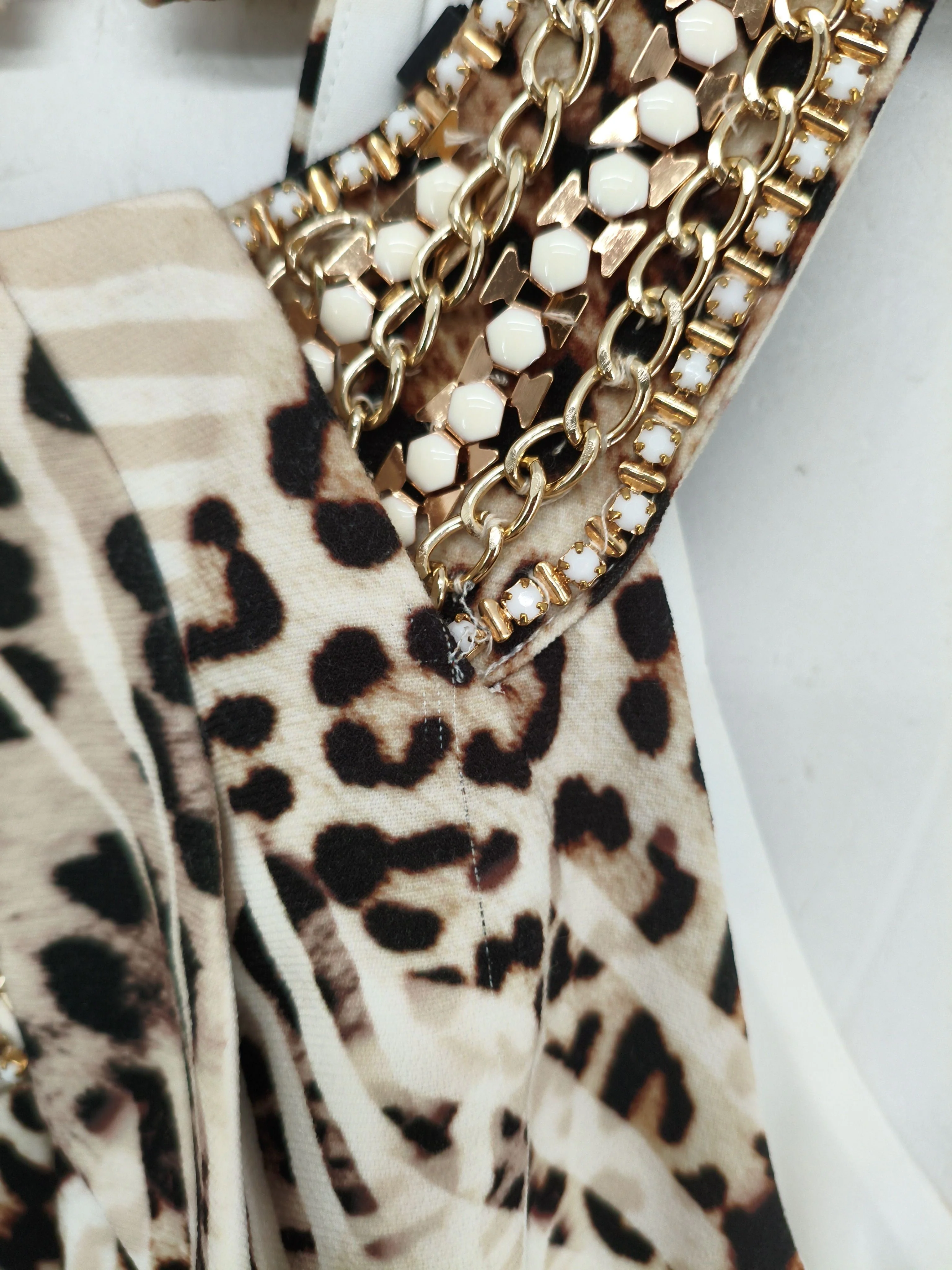Karen Millen Maxi Dress UK10 in Multi RRP £279 - Image 5