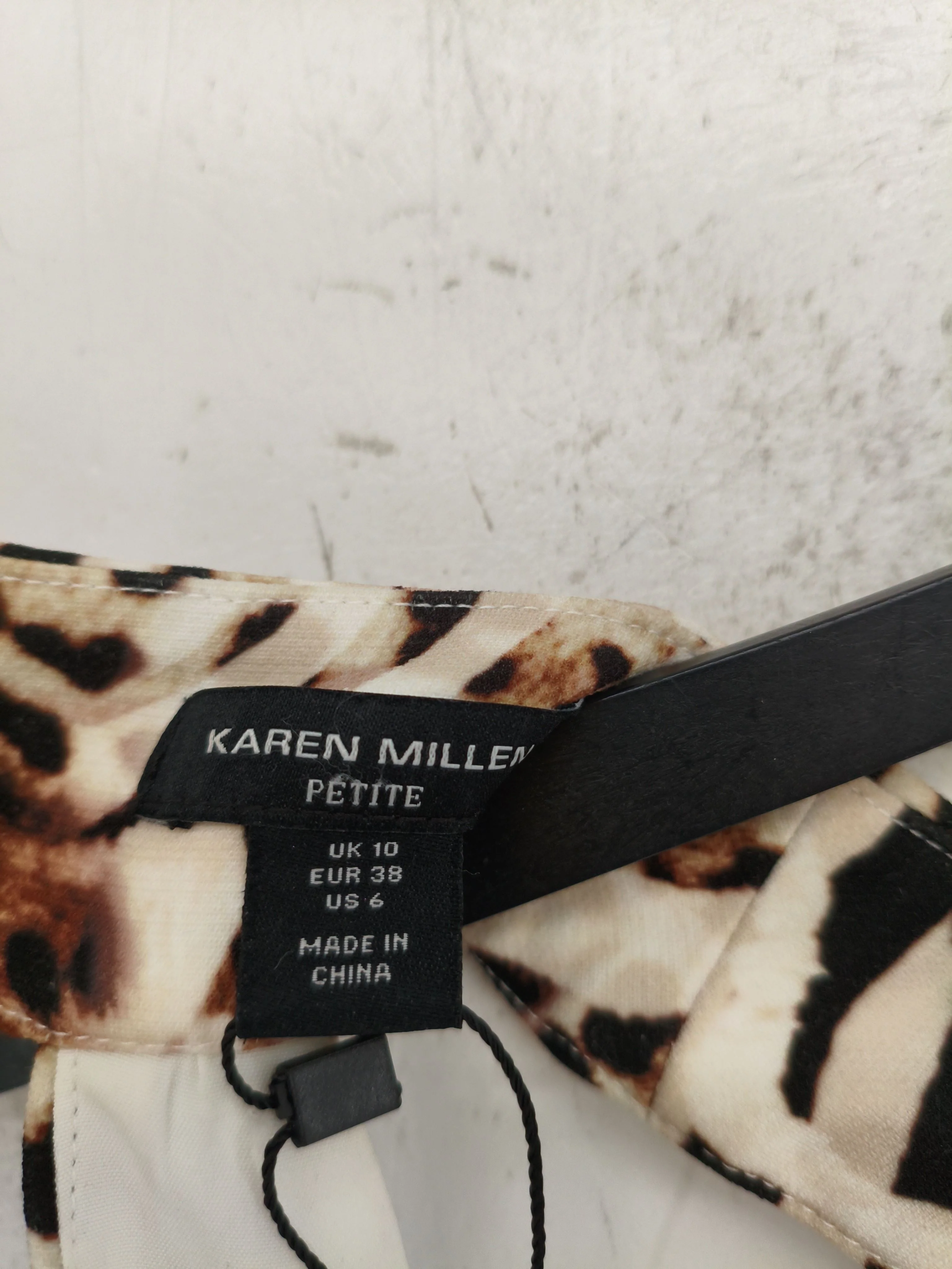 Karen Millen Maxi Dress UK10 in Multi RRP £279 - Image 6