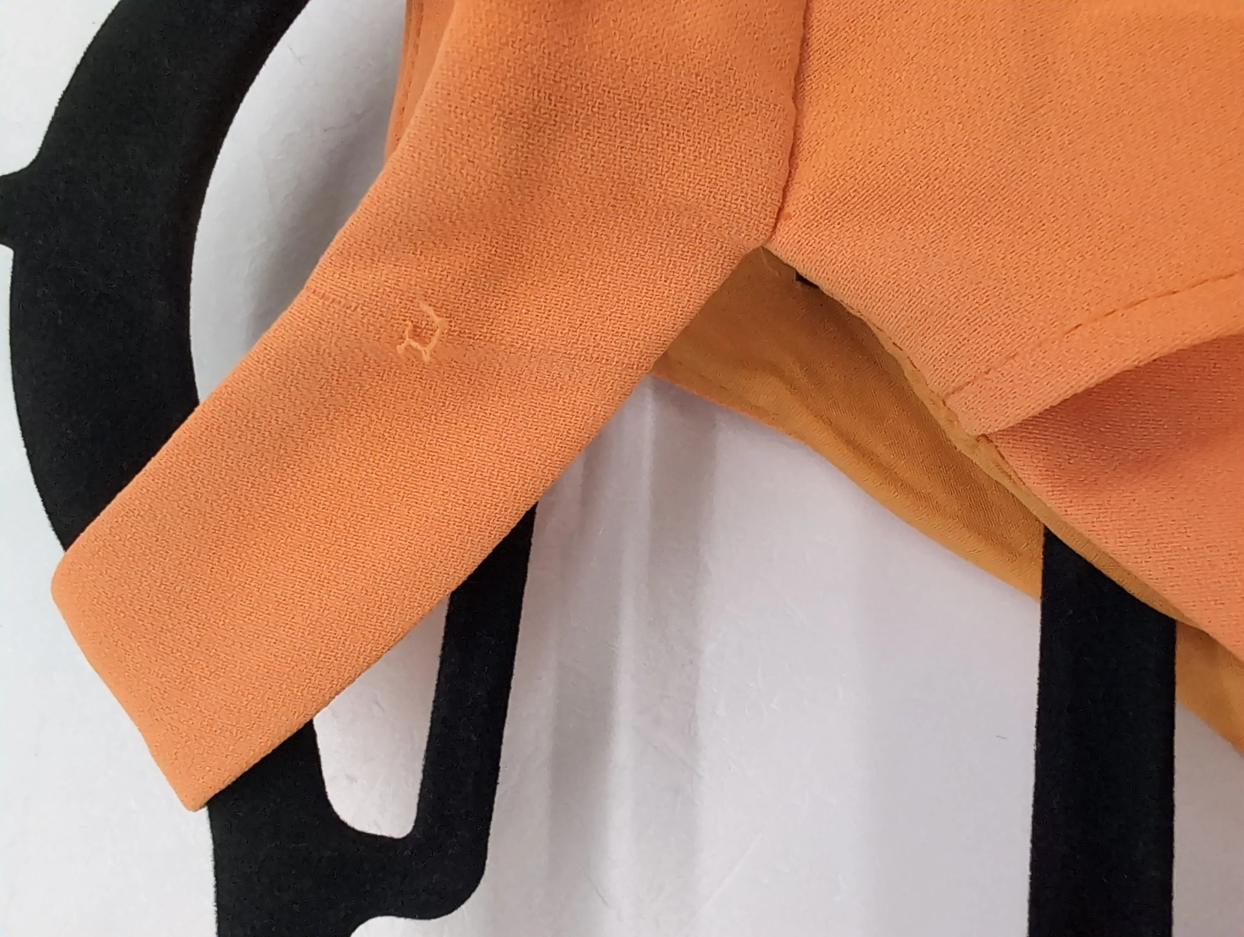 Karen Millen Maxi Dress UK10 in Orange RRP £259 - Image 5
