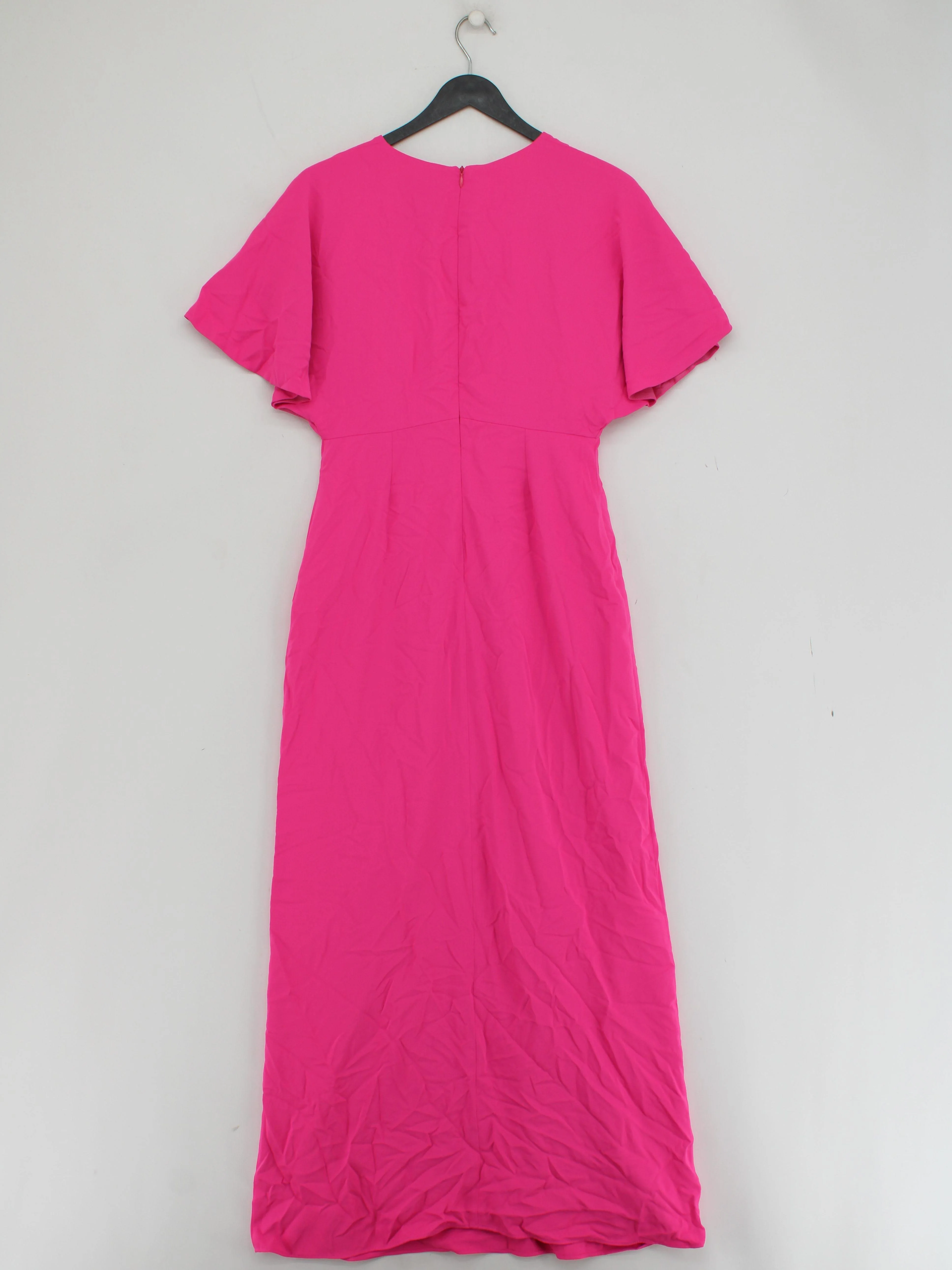 Karen Millen Maxi Dress UK10 in Pink RRP £199 - Image 2