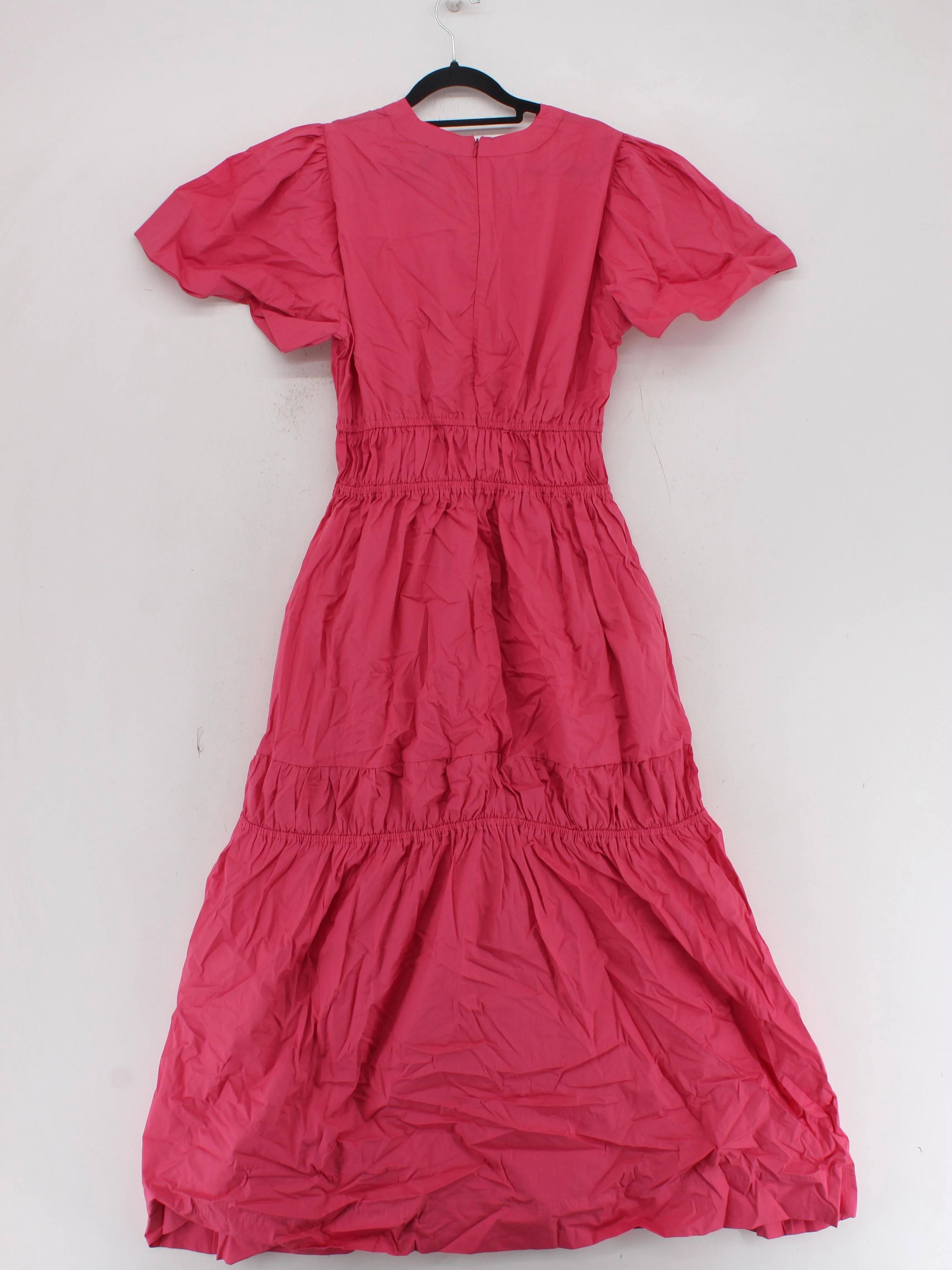 Karen Millen Maxi Dress UK10 in Pink RRP £79 - Image 2