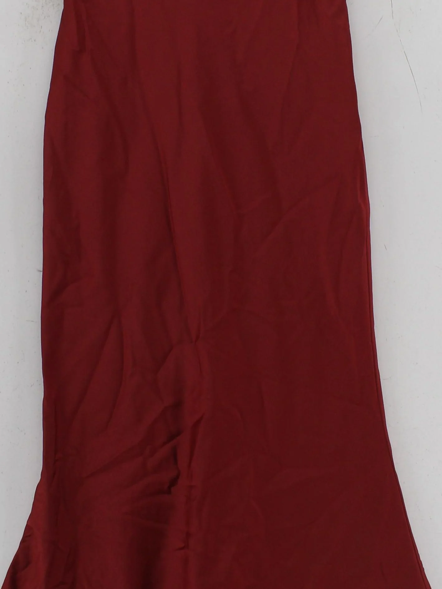 Karen Millen Maxi Dress UK10 in Red RRP £109 - Image 3