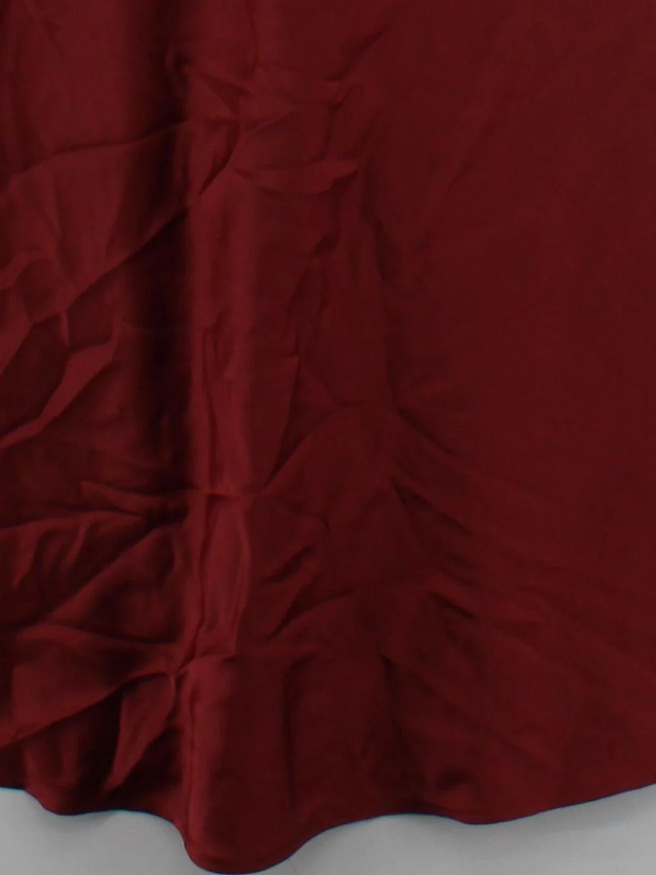 Karen Millen Maxi Dress UK10 in Red RRP £109 - Image 4