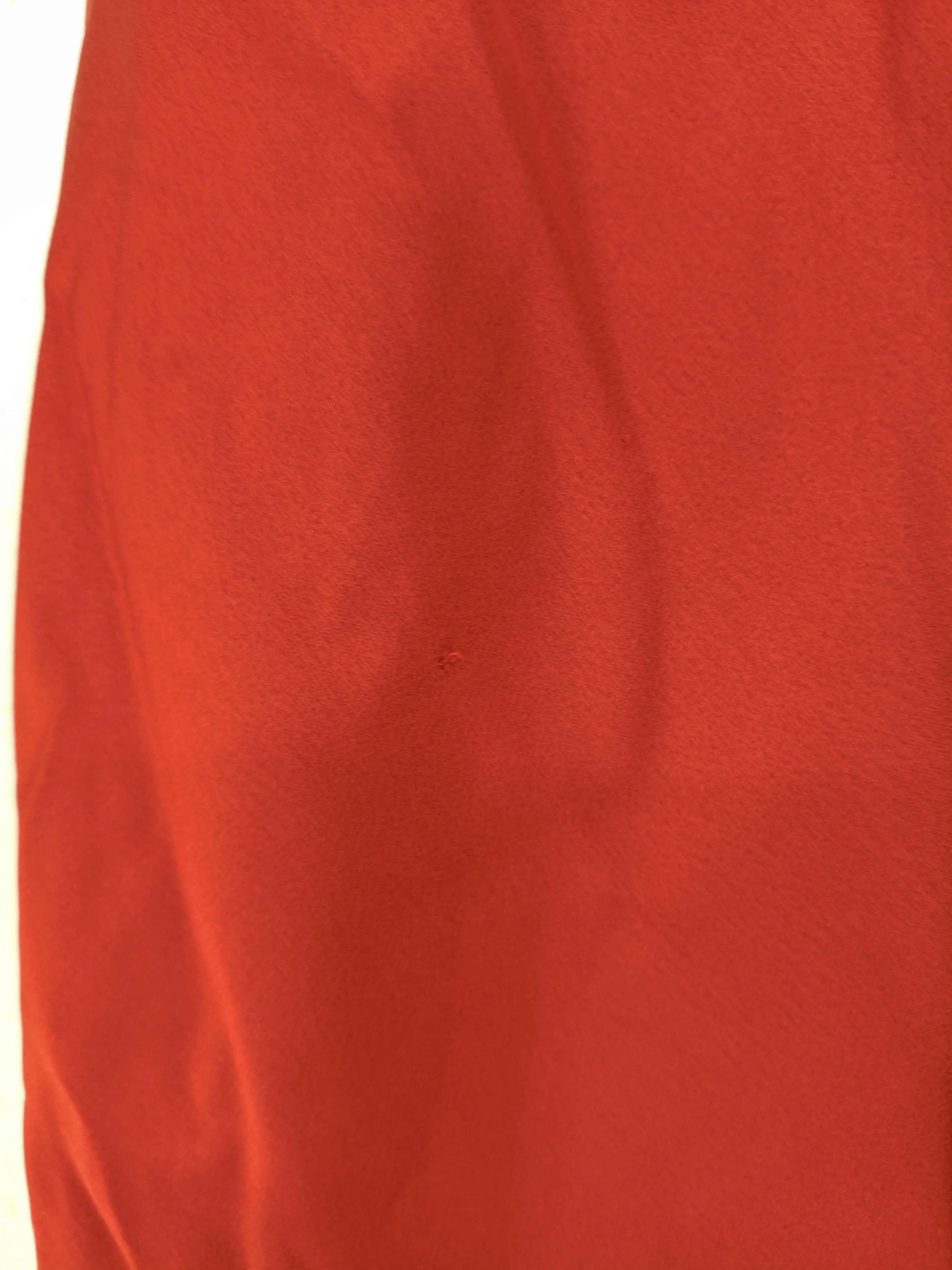 Karen Millen Maxi Dress UK10 in Red RRP £109 - Image 5
