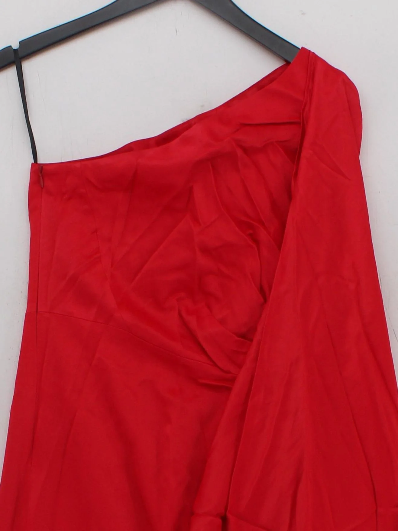 Karen Millen Maxi Dress UK10 in Red RRP £229 - Image 3