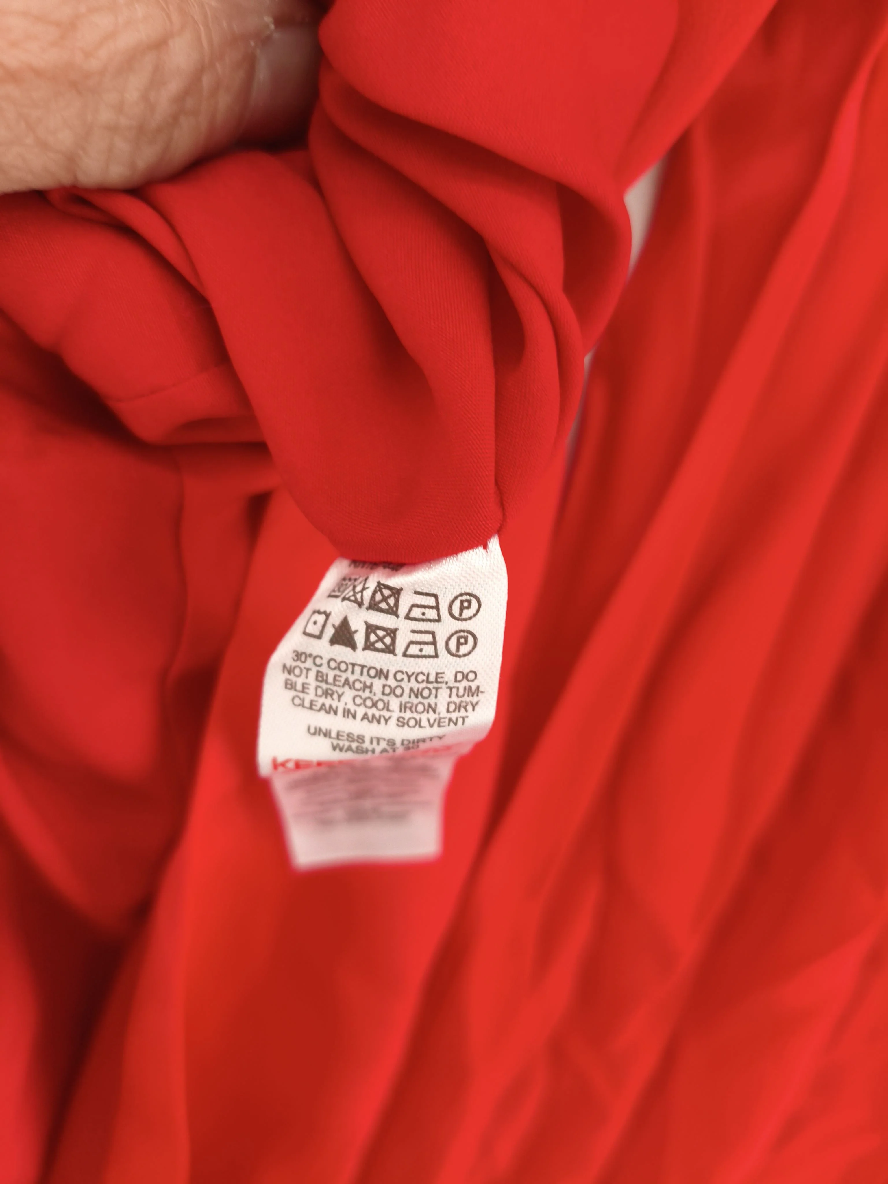 Karen Millen Maxi Dress UK10 in Red RRP £229 - Image 6
